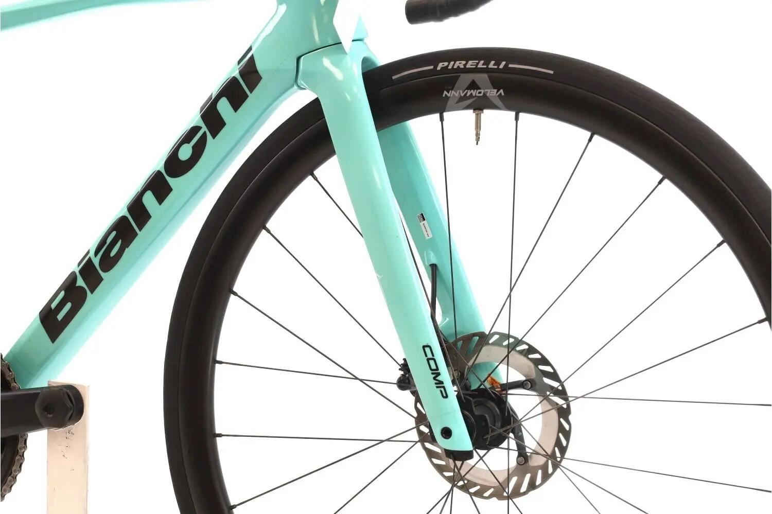 Bici strada ricondizionata ·  Specialissima Comp Di2 12V · Ottimo stato 5/8
