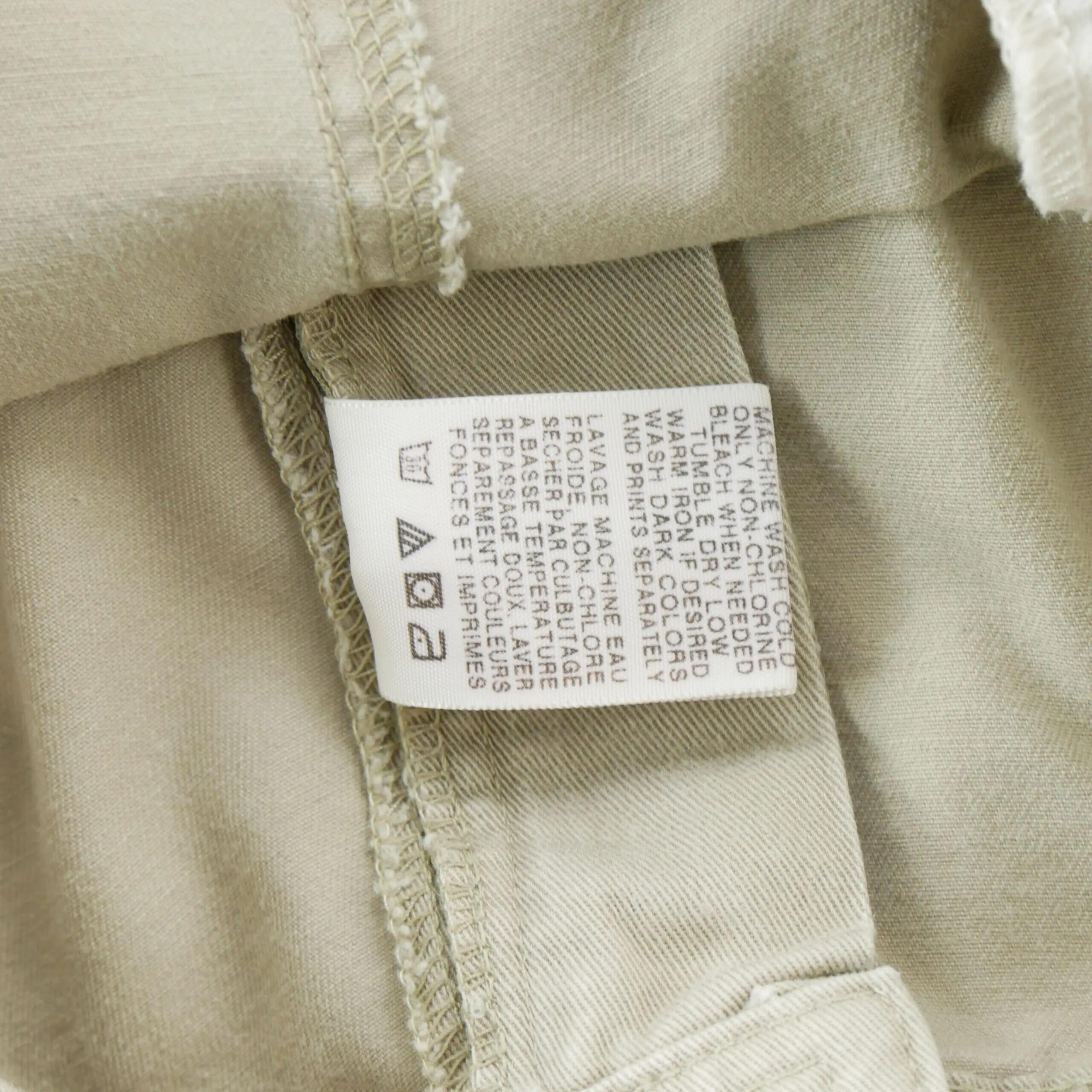 Refurbished - Herrenhose Cargo Pant W38/L32 - In sehr gutem Zustand 8/8