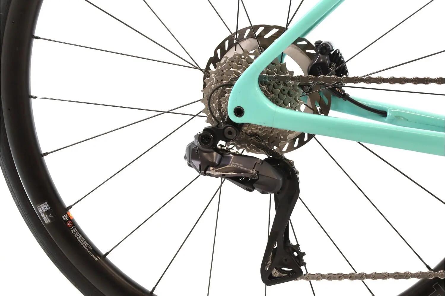 Bici strada ricondizionata ·  Specialissima Comp Di2 12V · Ottimo stato 3/8