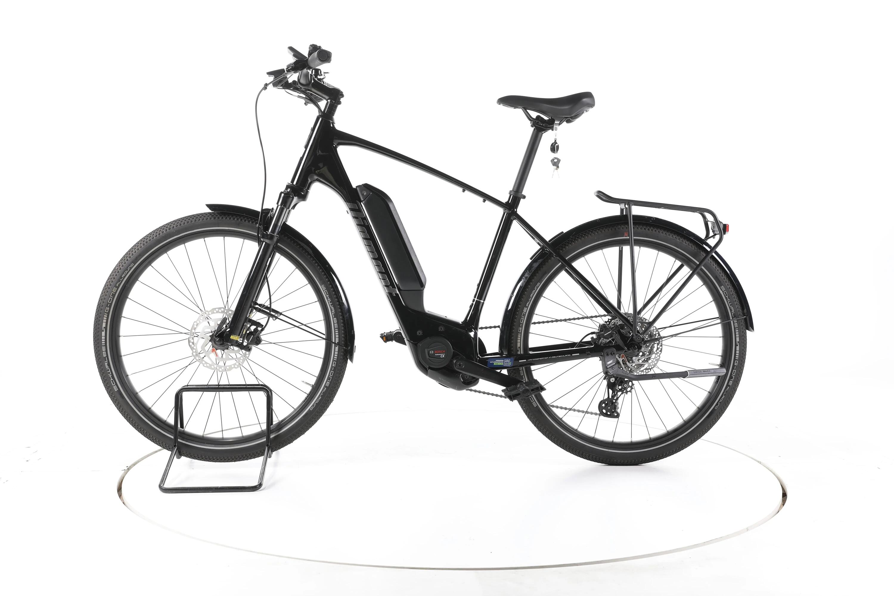 Tweedehands - Diamant Zing Trekking E-Bike - Zeer goed 6/7