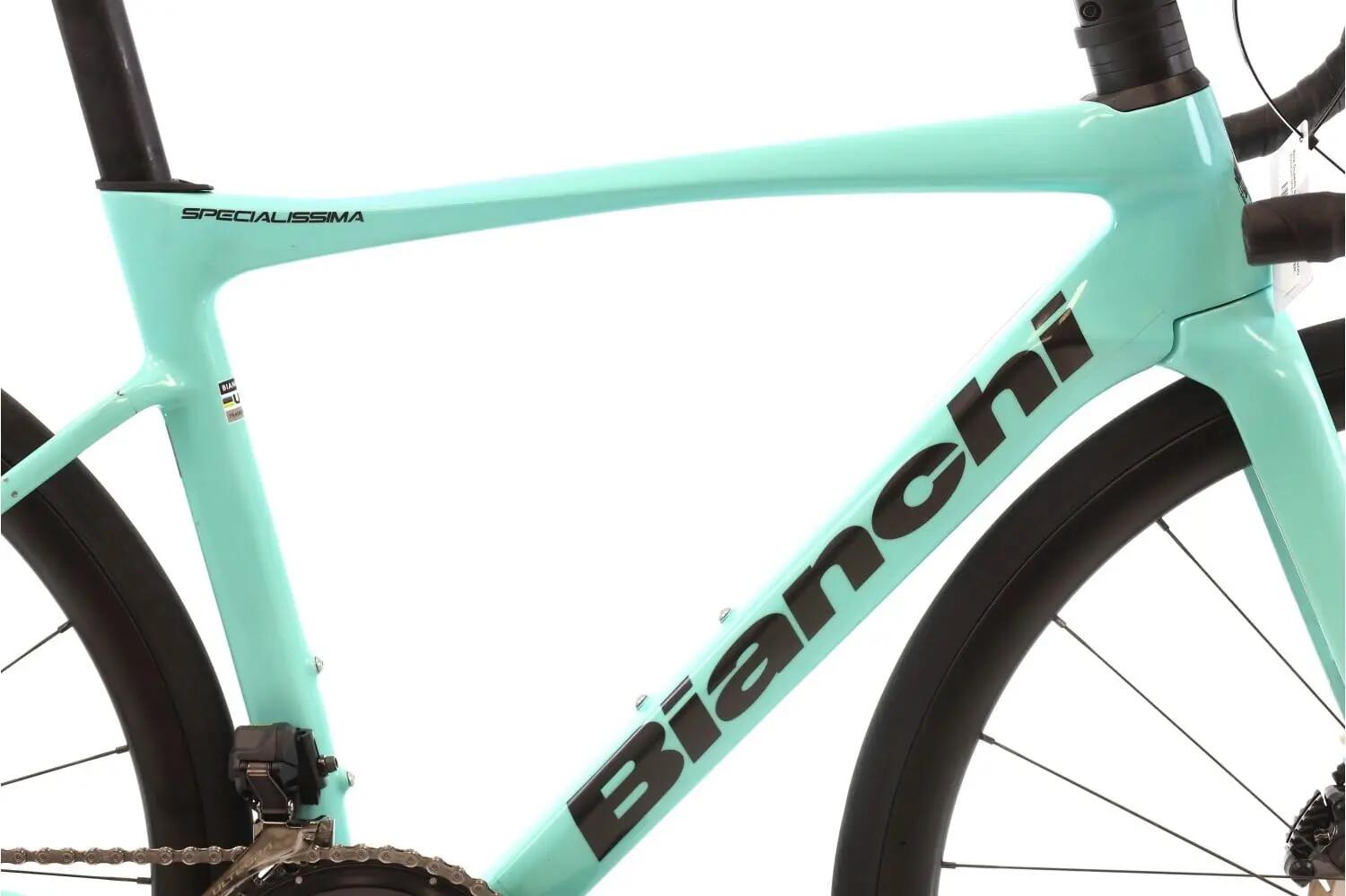 Bici strada ricondizionata ·  Specialissima Comp Di2 12V · Ottimo stato 2/8