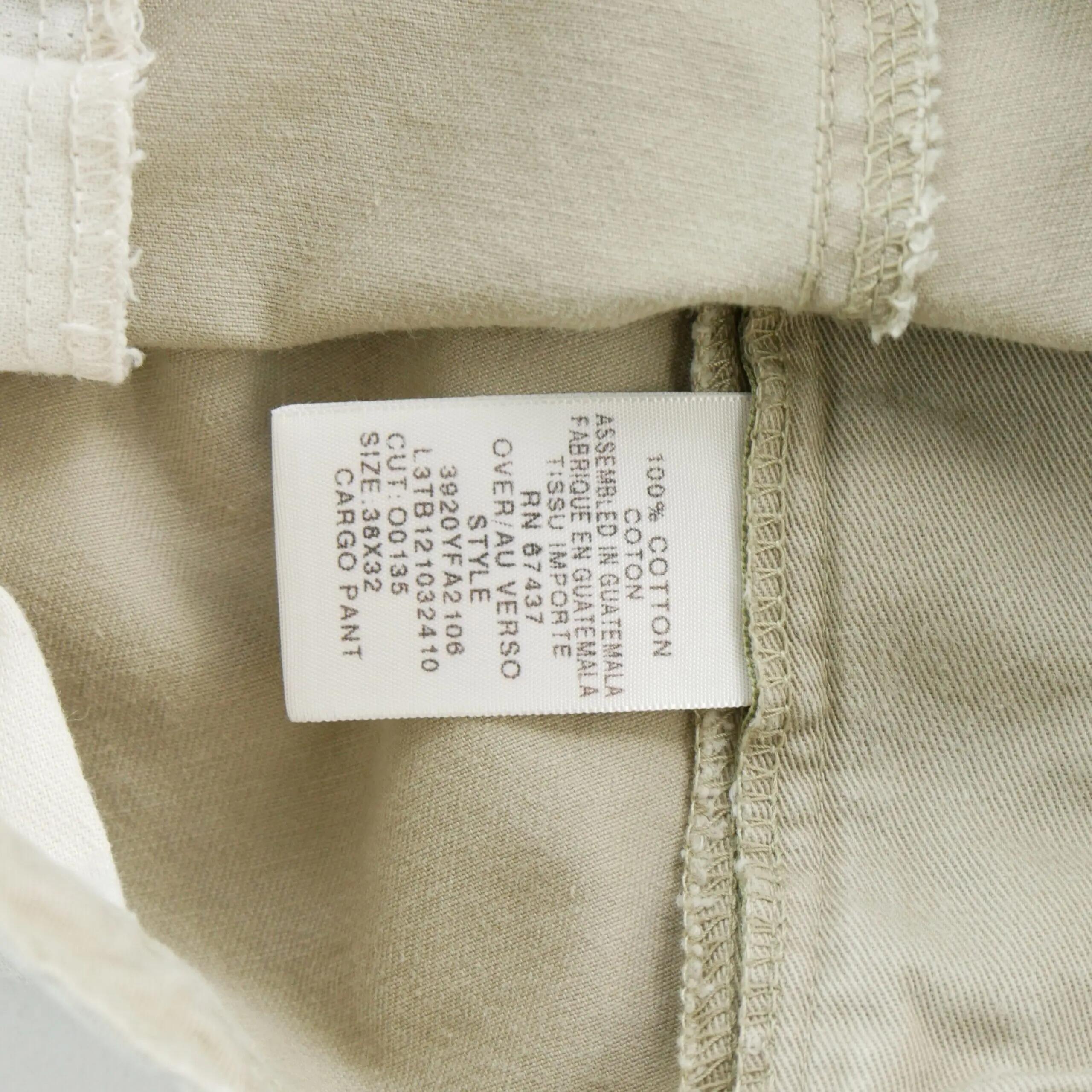 Refurbished - Herrenhose Cargo Pant W38/L32 - In sehr gutem Zustand 7/8