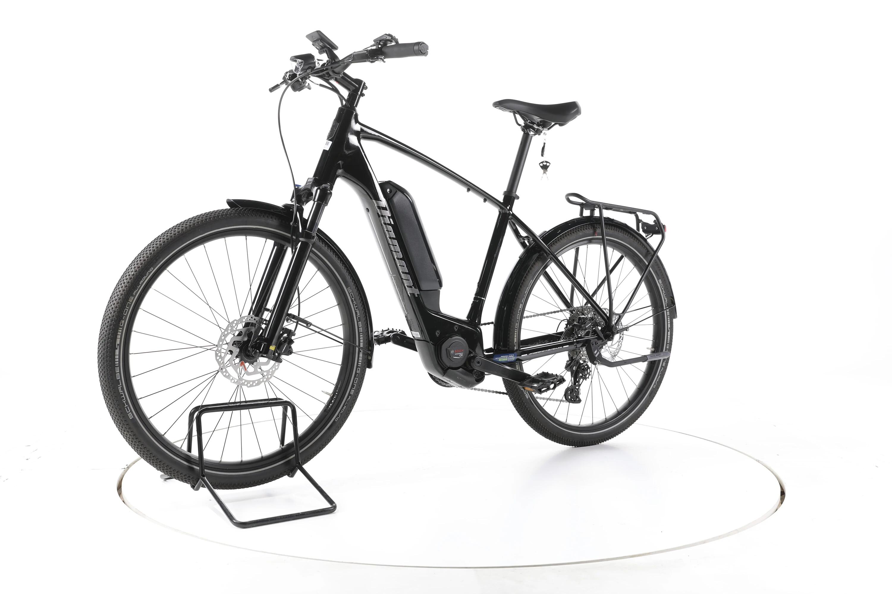 Tweedehands - Diamant Zing Trekking E-Bike - Zeer goed 5/7