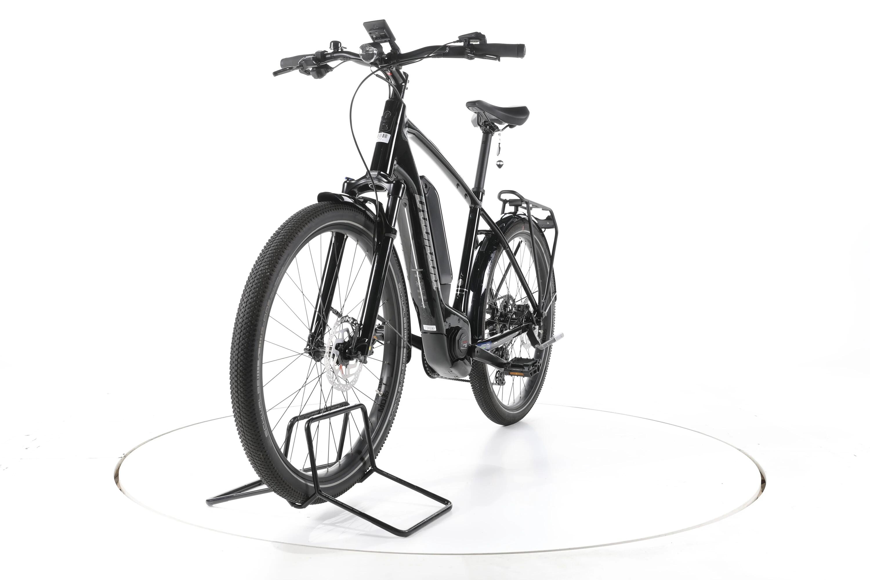 Tweedehands - Diamant Zing Trekking E-Bike - Zeer goed 4/7