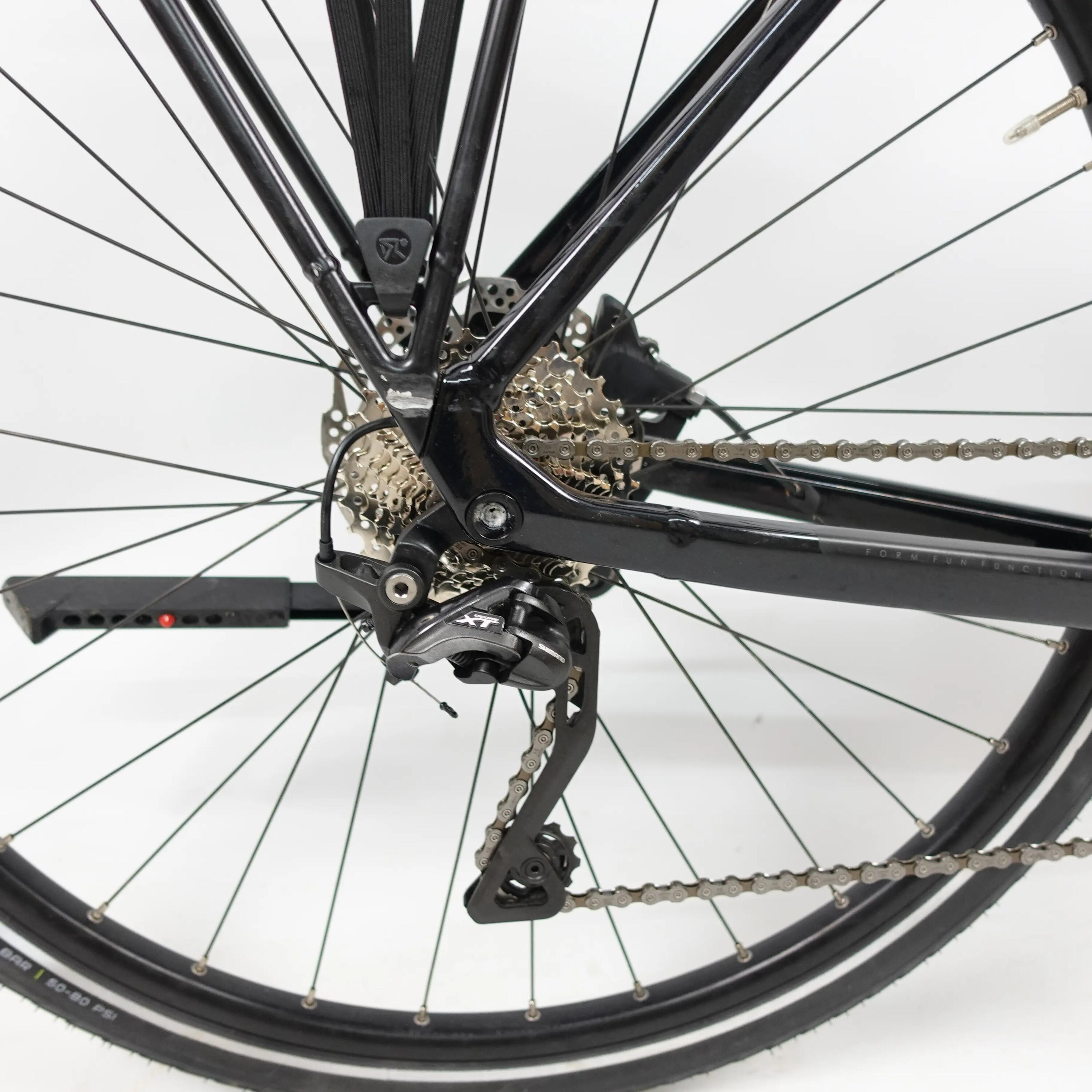 Reconditionné - Vélo de Randonnée - Koga F3 5.0 Noir - Très bon 4/7