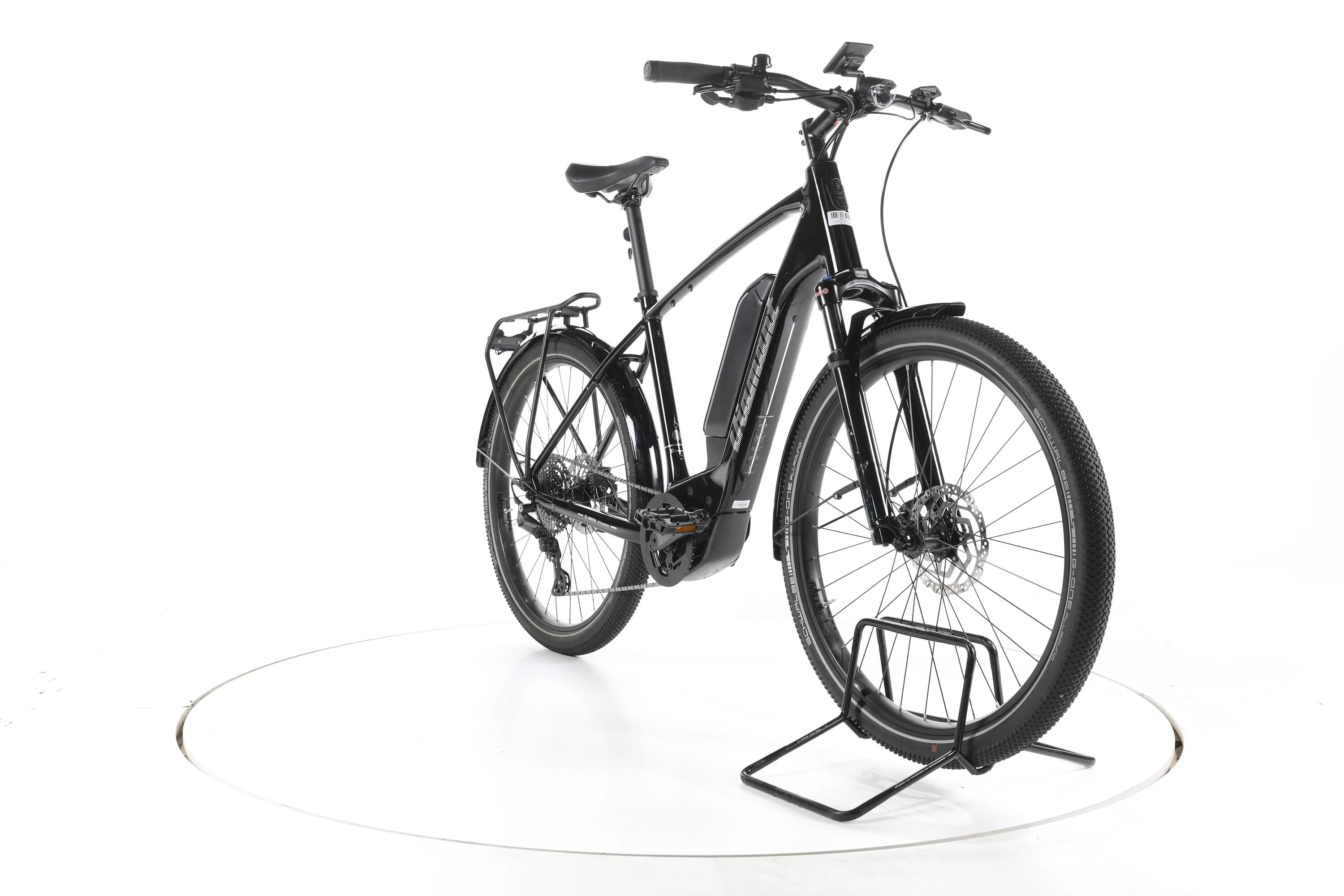 Tweedehands - Diamant Zing Trekking E-Bike - Zeer goed 3/7