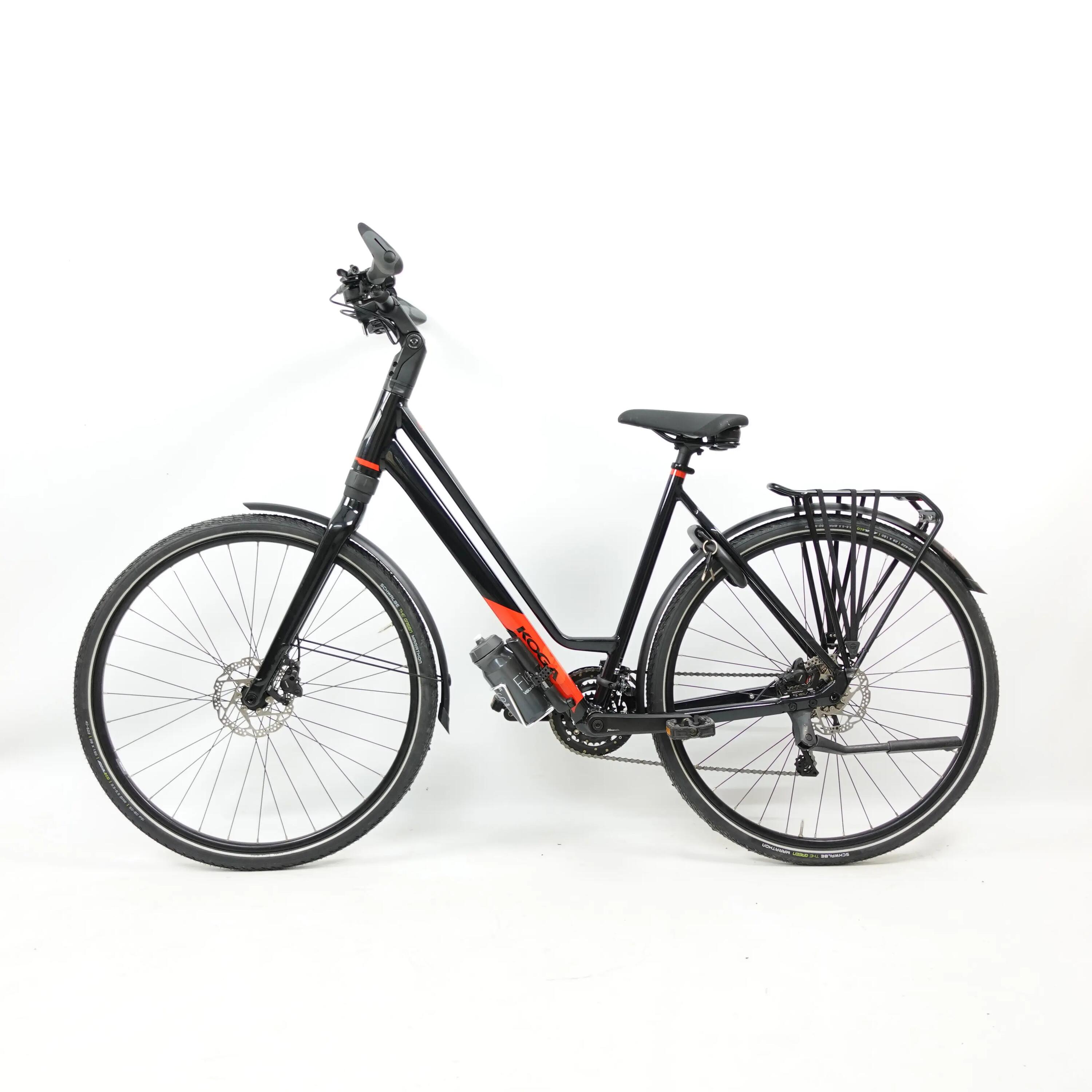 Reconditionné - Vélo de Randonnée - Koga F3 5.0 Noir - Très bon 3/7