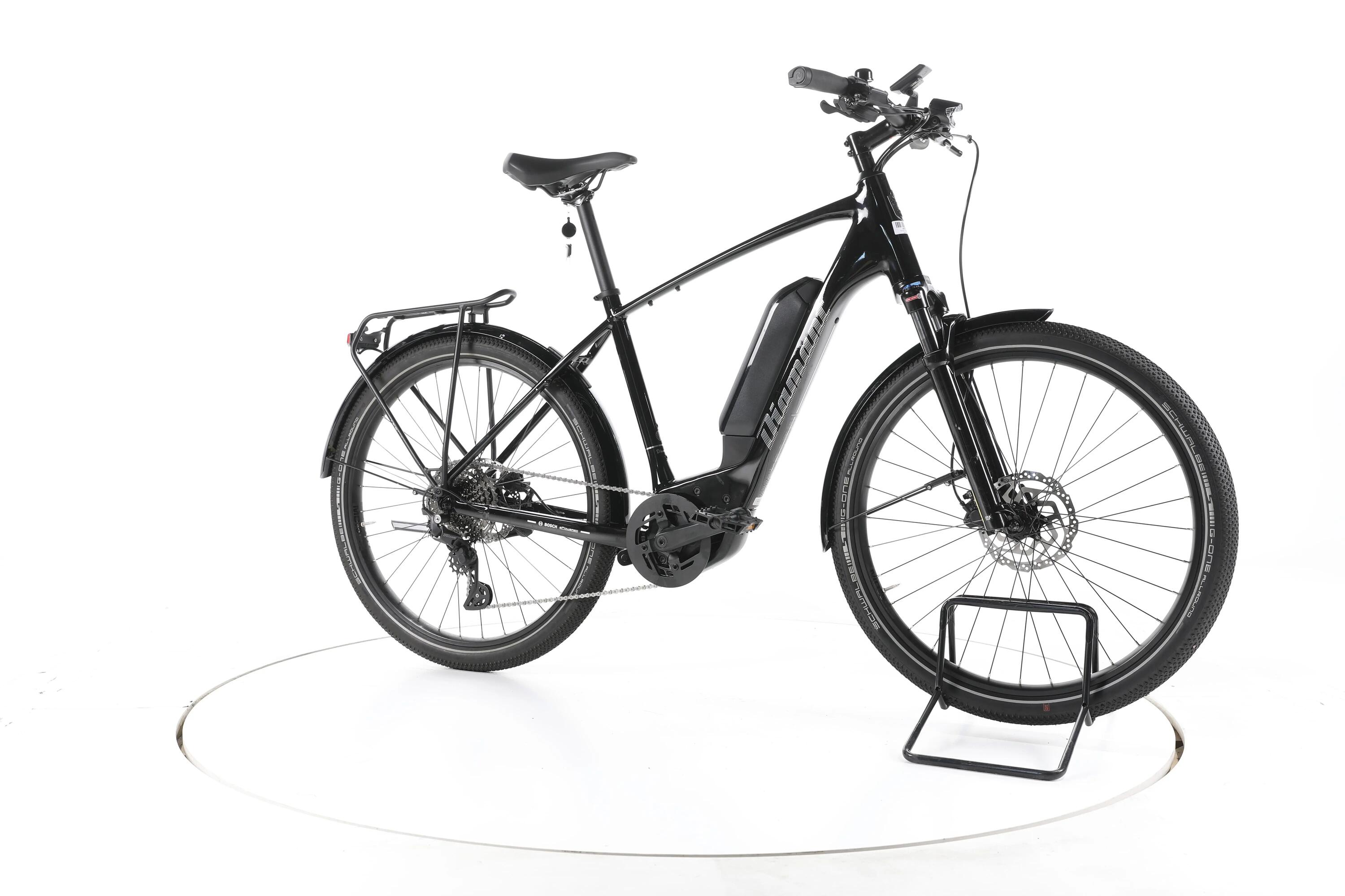 Tweedehands - Diamant Zing Trekking E-Bike - Zeer goed 2/7