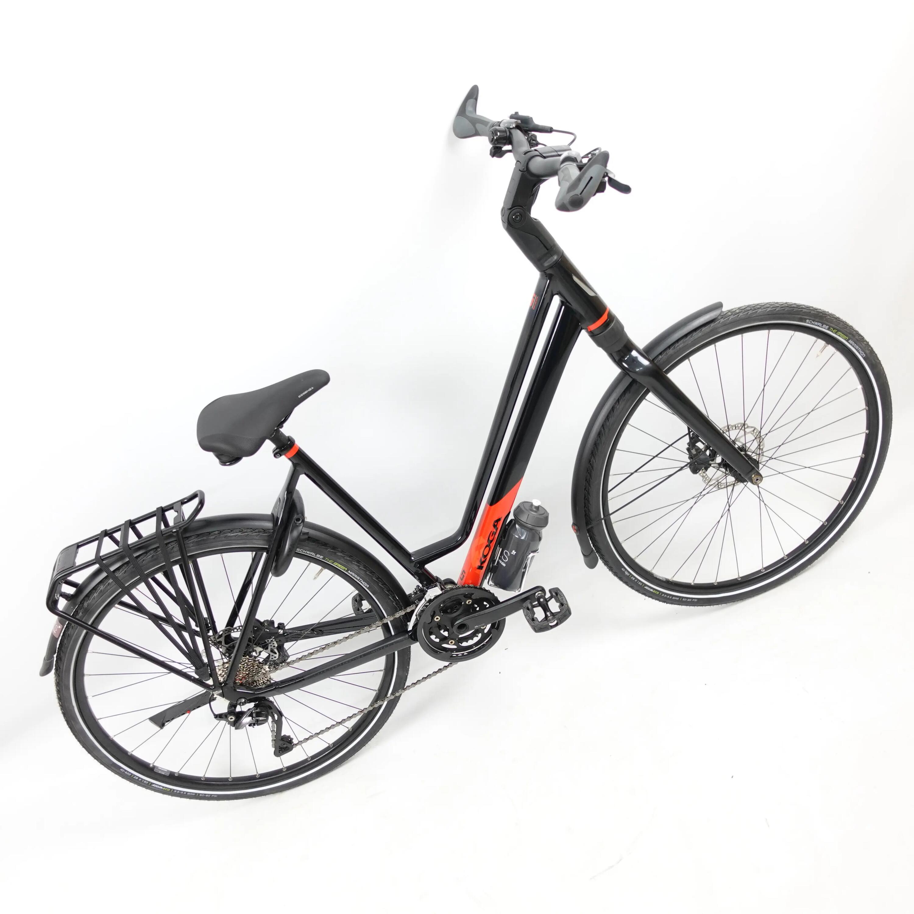 Reconditionné - Vélo de Randonnée - Koga F3 5.0 Noir - Très bon 2/7