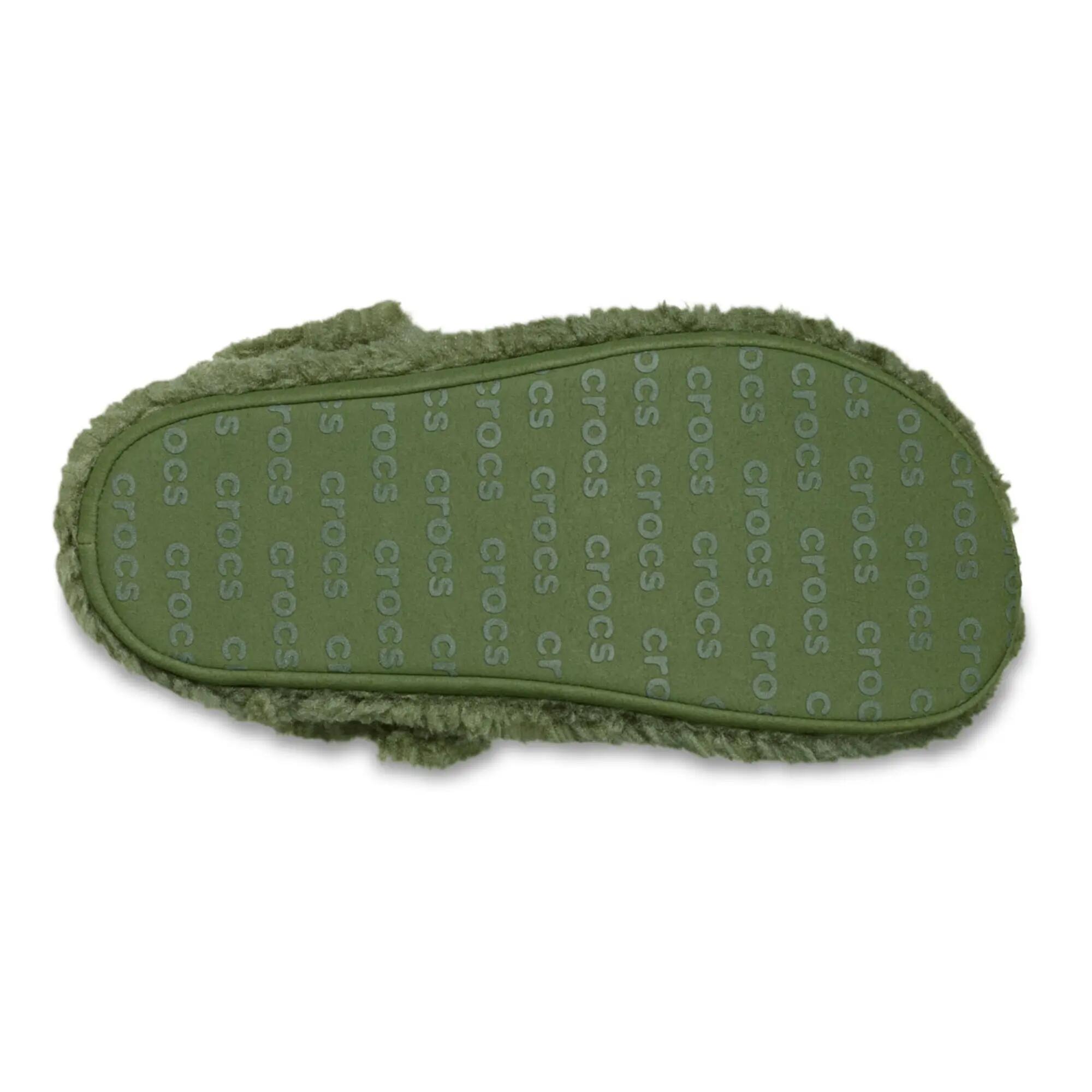 Pantoletten Crocs Classic Cozzzy Slipper Erwachsene 4/5