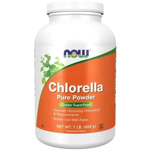 Extracte din plante Sistem imunitar Chlorella 454 g