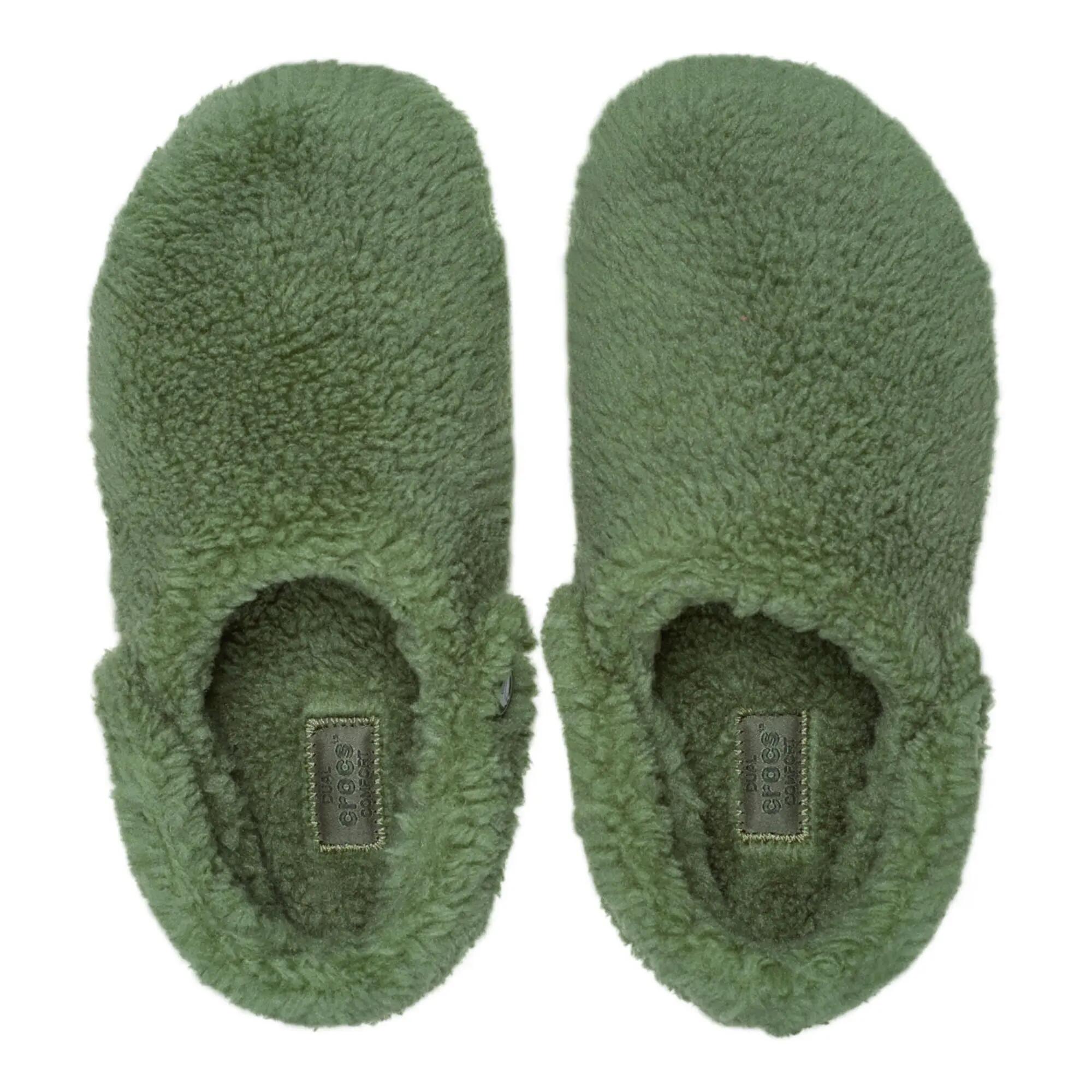 Pantoletten Crocs Classic Cozzzy Slipper Erwachsene 3/5