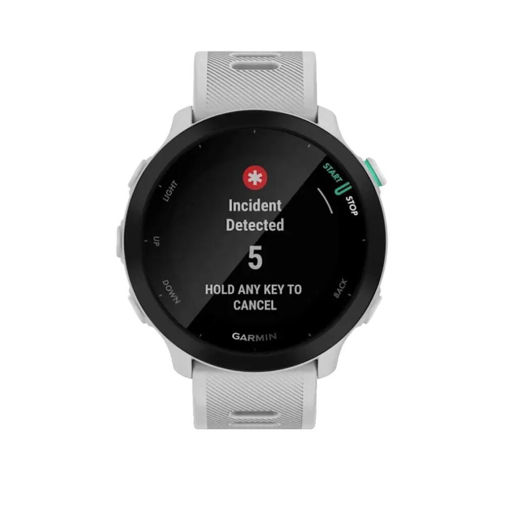 Zegar sportowy Garmin Forerunner 55 Biały 8/9