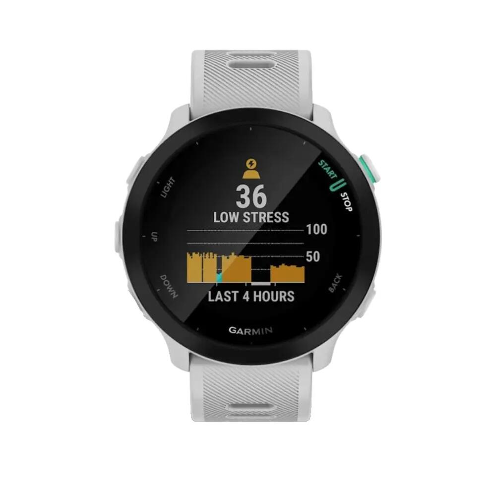 Zegar sportowy Garmin Forerunner 55 Biały 7/9