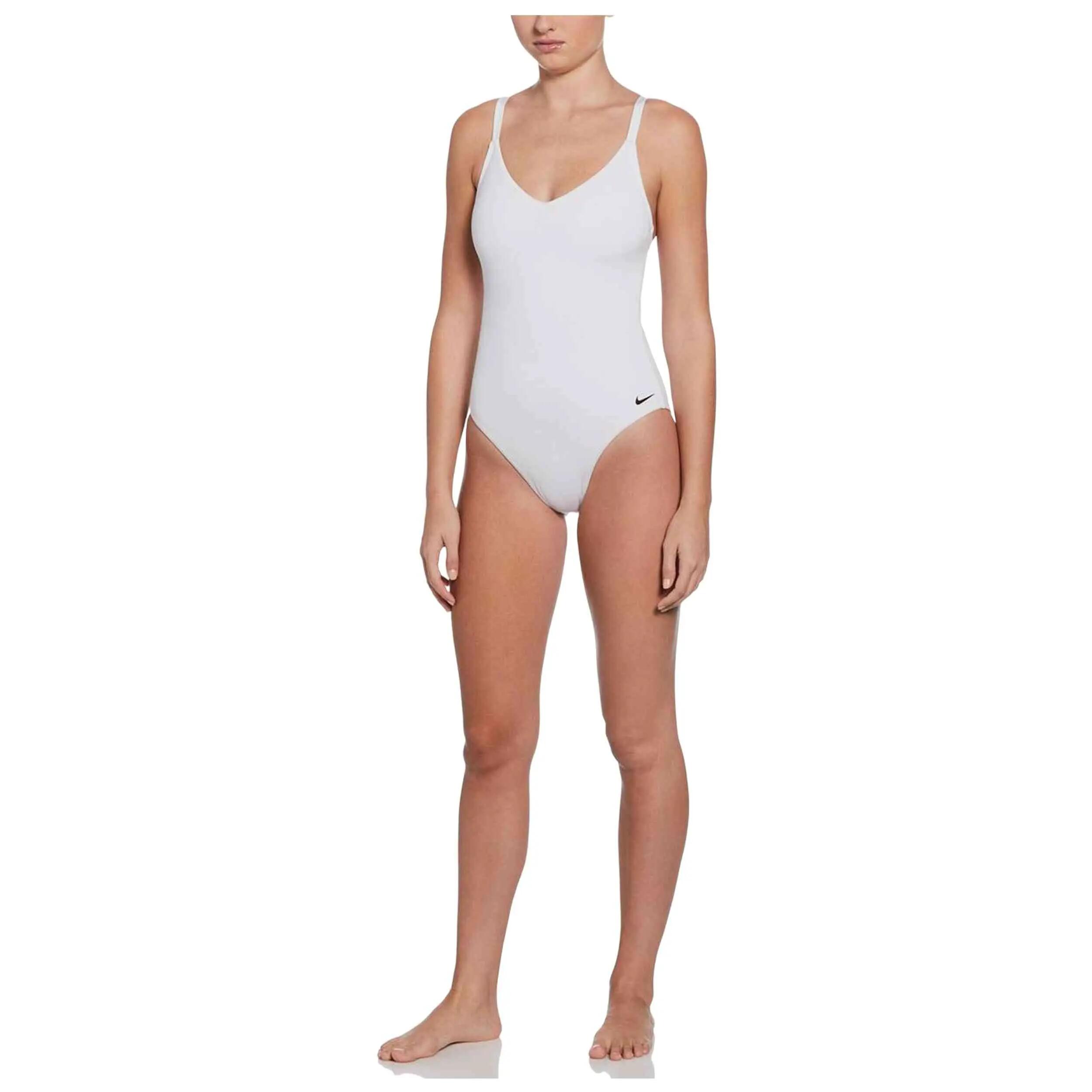 Badeanzug Nike Modell NESSF232-100 für frauen 2/5