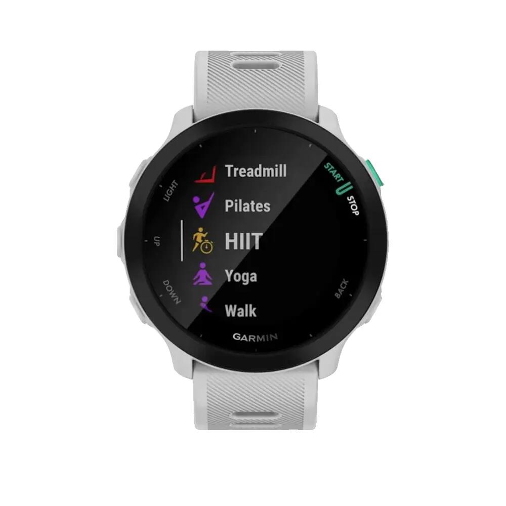 Zegar sportowy Garmin Forerunner 55 Biały 6/9