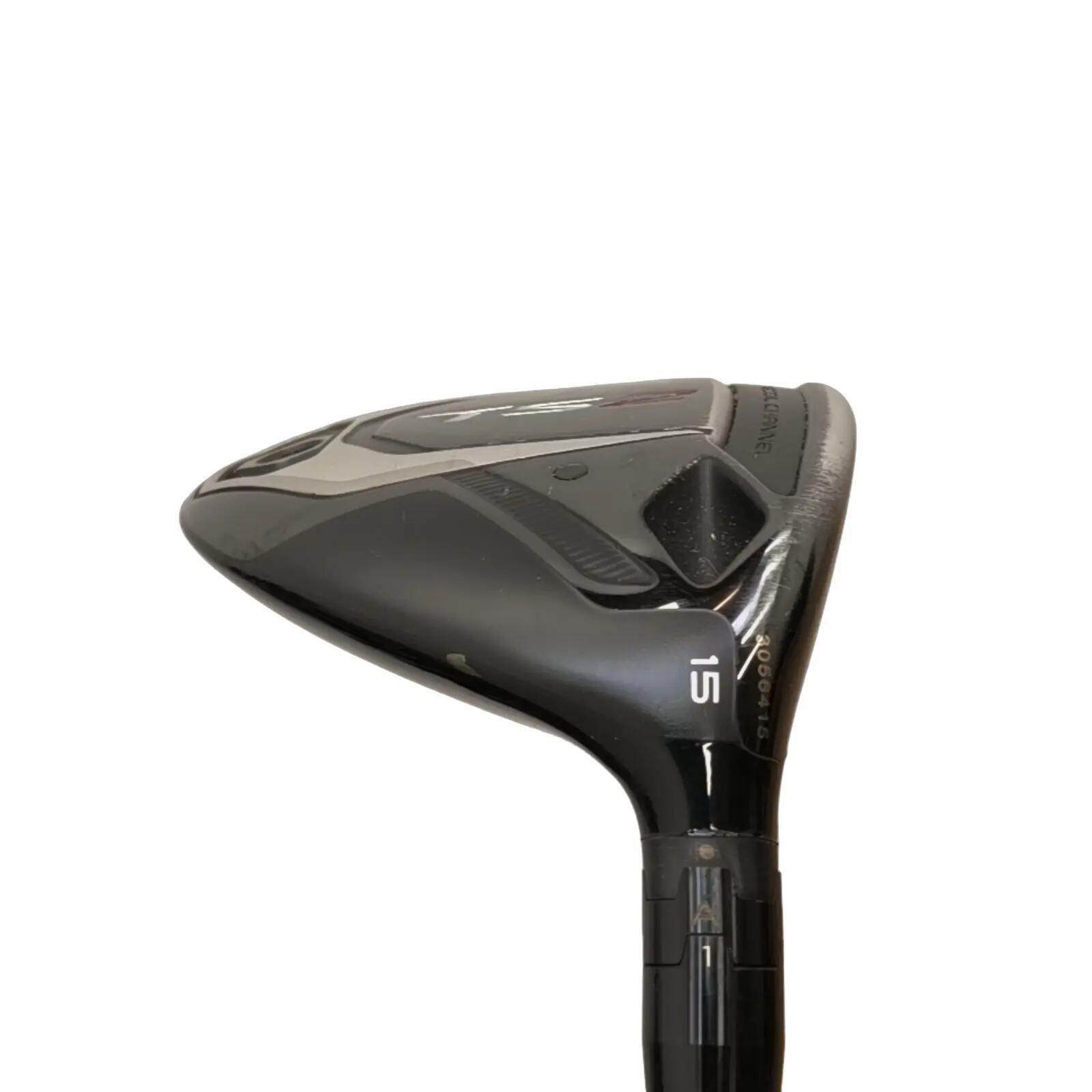 Titleist TS2 Fairway Wood / Flex Stiff / #3/15 3/6