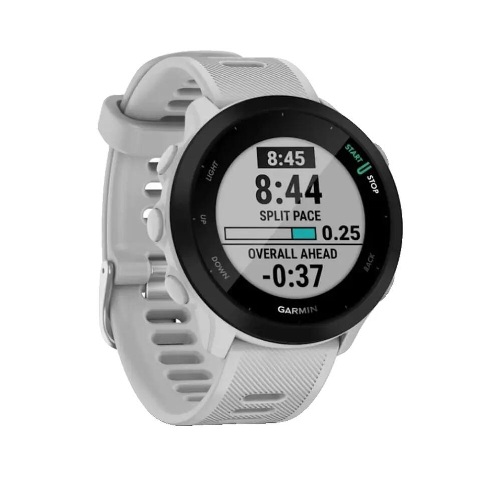 Zegar sportowy Garmin Forerunner 55 Biały 4/9