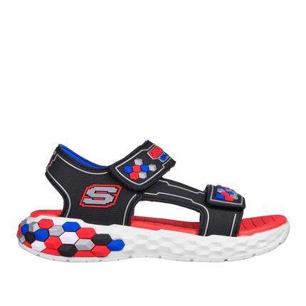 Sandały chłopięce Skechers Mega-Splash 2.0 Cuboshore, rozmiar 33