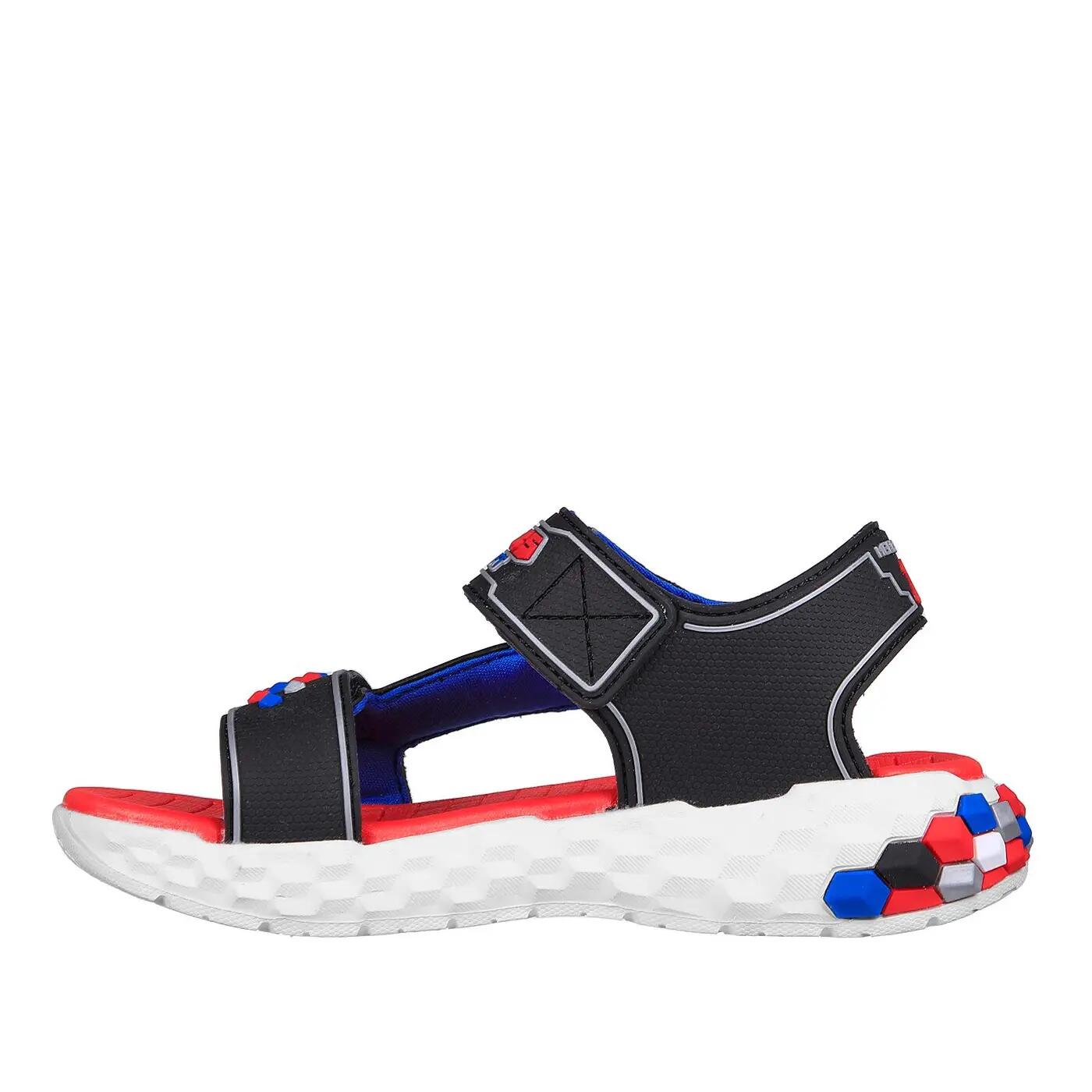 Sandały chłopięce Skechers Mega-Splash 2.0 Cuboshore, rozmiar 33 5/5