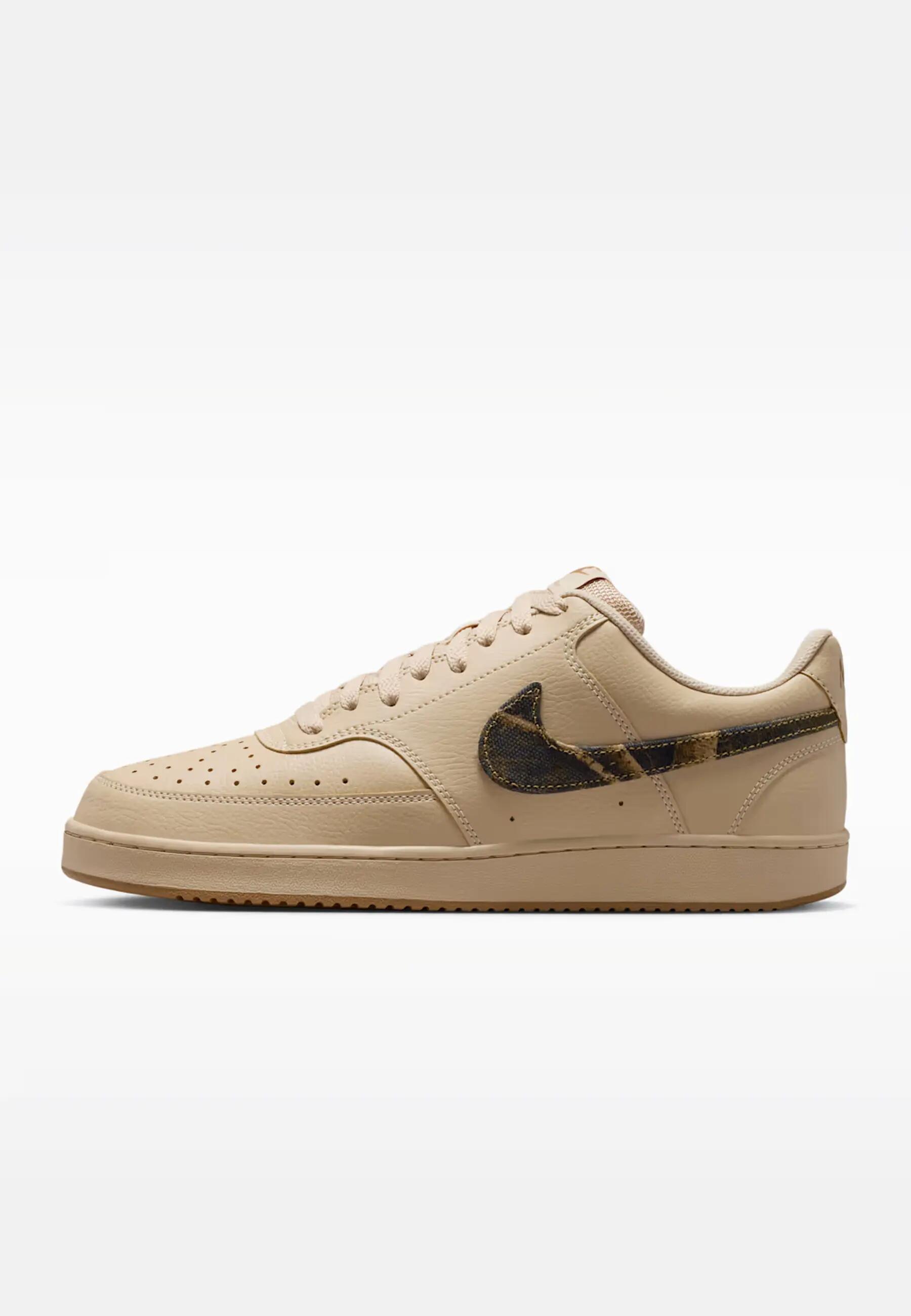 Zapatos Nike Court Vision SE Rattan/Rocky Tan 3/6
