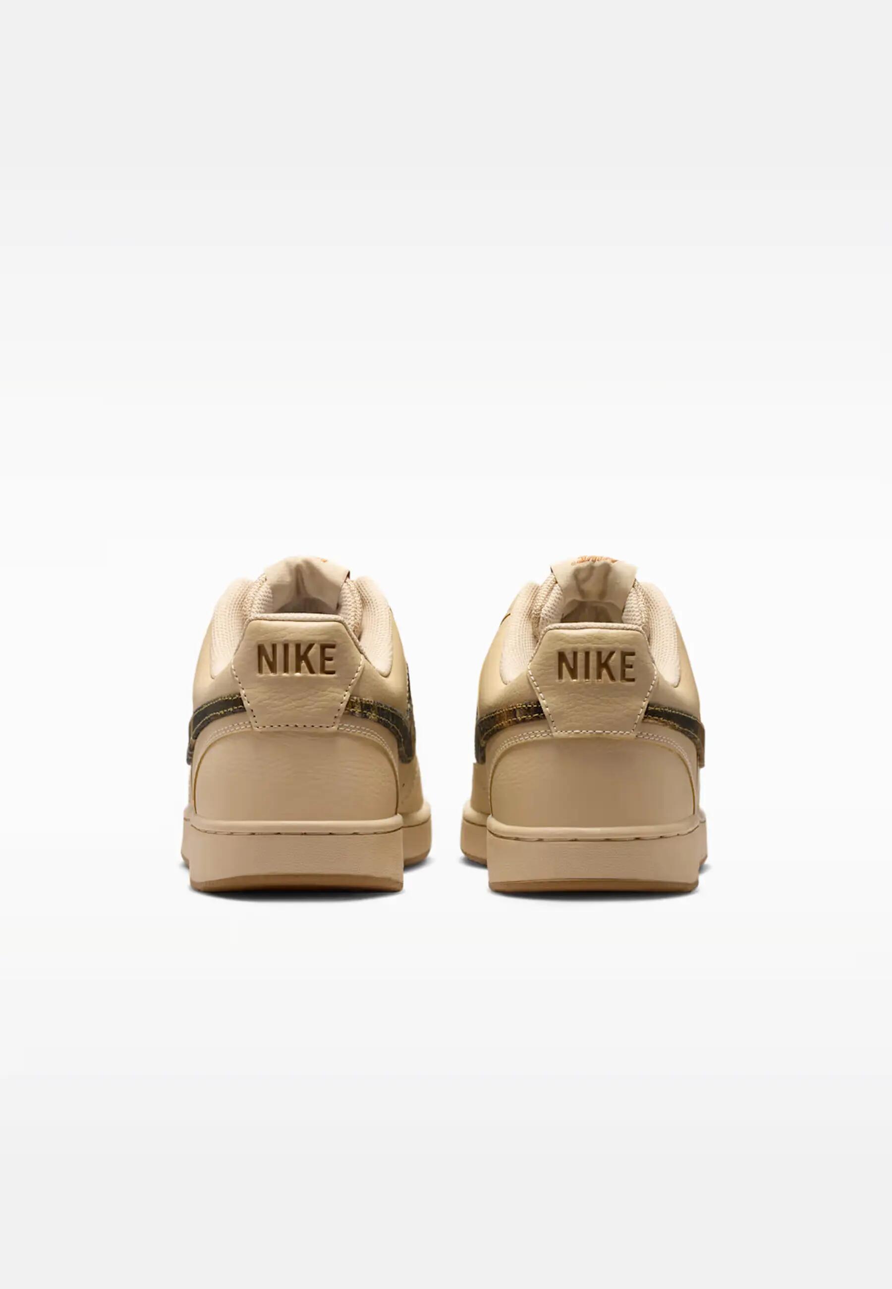 Zapatos Nike Court Vision SE Rattan/Rocky Tan 2/6