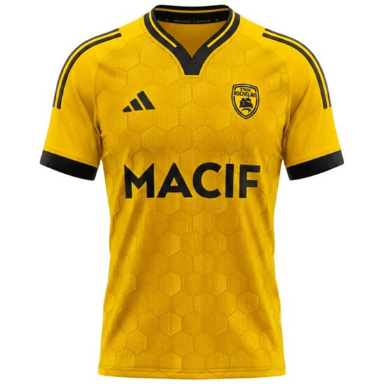 Maillot Replica Extérieur Junior Stade Rochelais 2026/2027