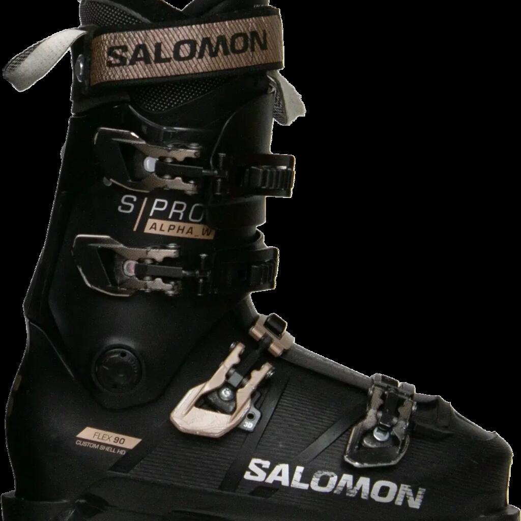 Втори живот - Ски обувки Salomon S Pro Alpha 90 GW 40.5