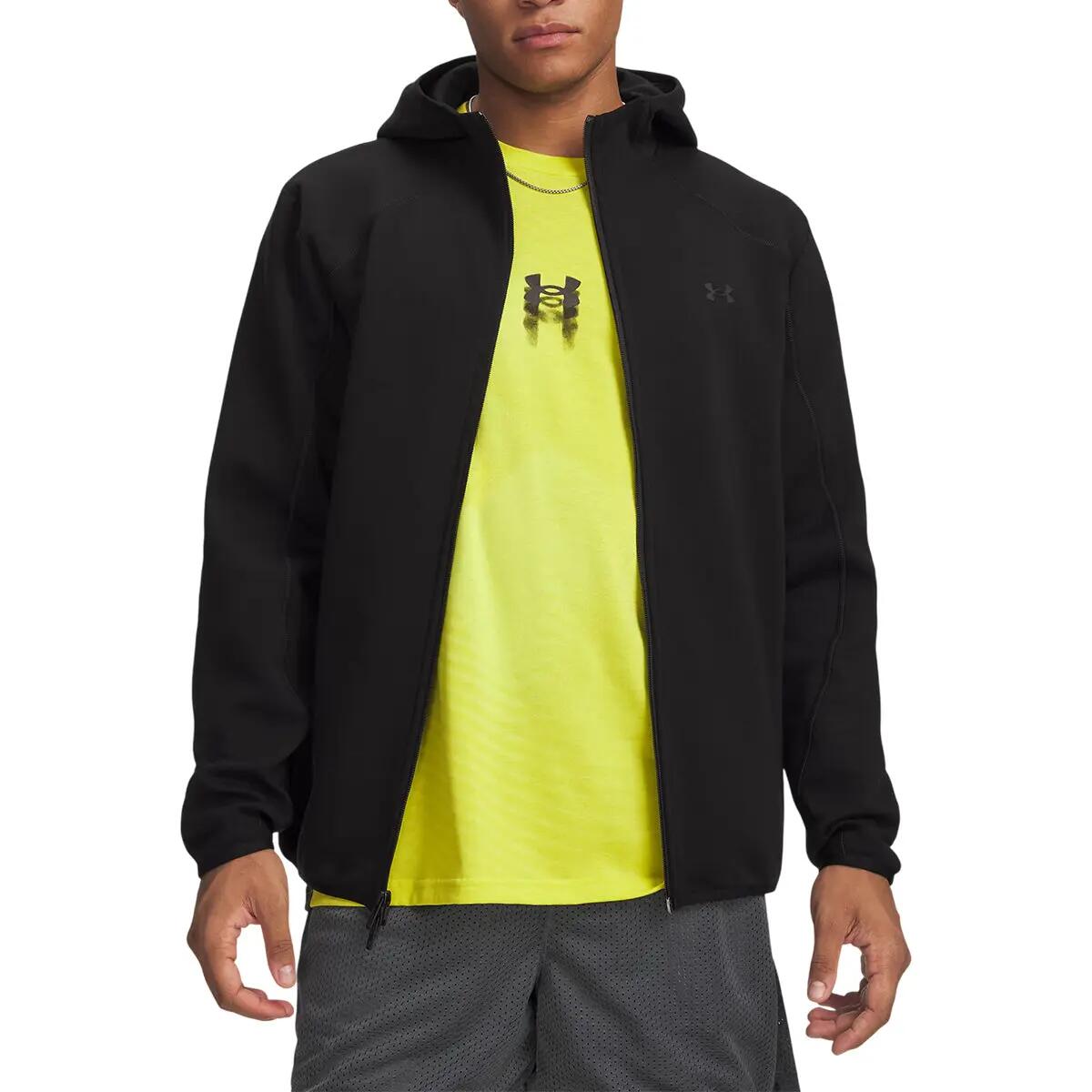 Veste de survêtement Homme Under Armour UNSTOPPABLE FLEECE 2/6