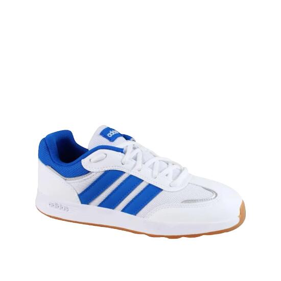 Zapatillas adidas Tensaur Switch Blancas/Azules/Plata
