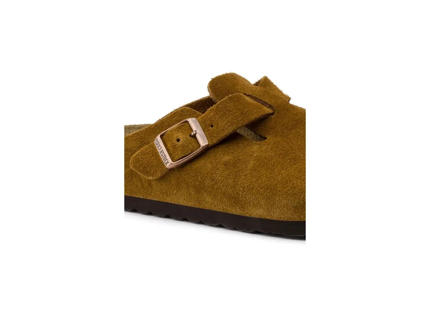Mules Femme Boston, Birkenstock 4/4