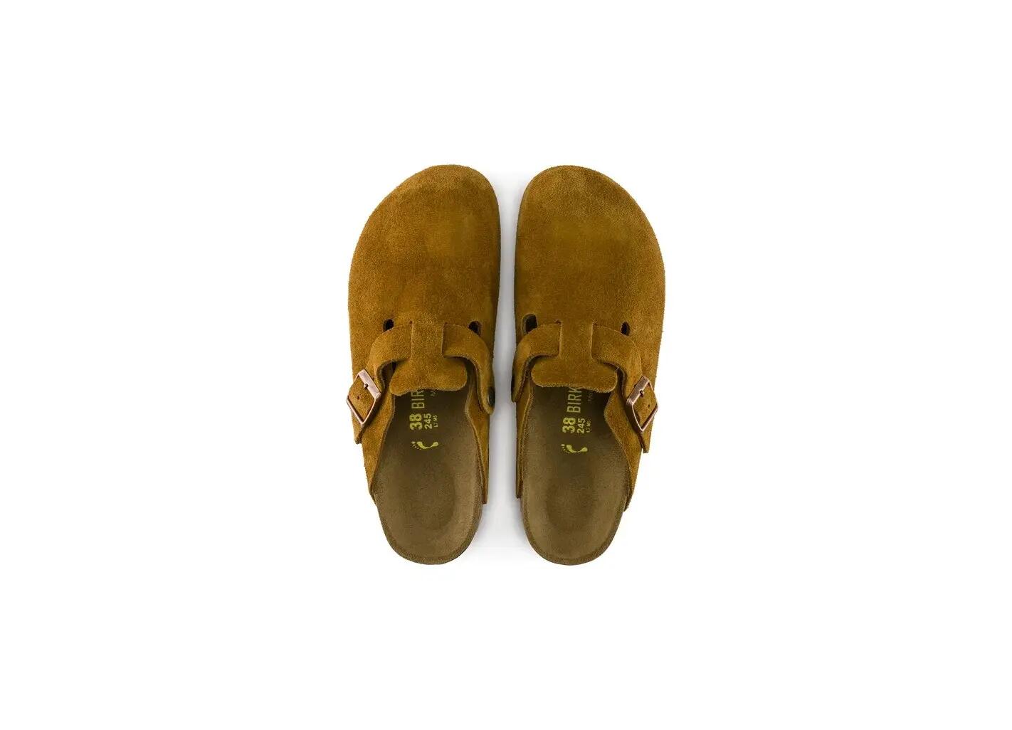 Mules Femme Boston, Birkenstock 2/4