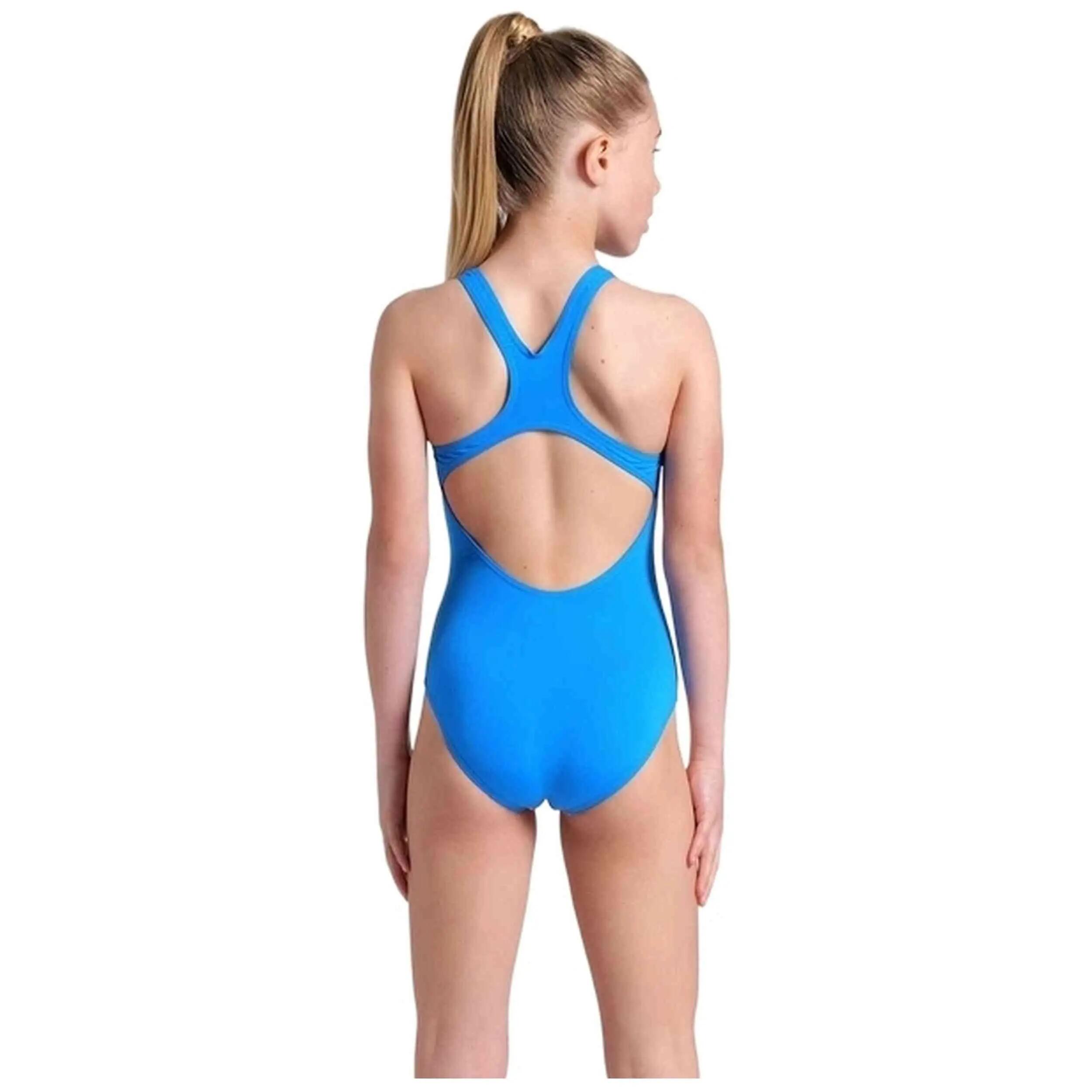 Maillot de bain Arena modèle 0000007918-608 pour filles 2/5