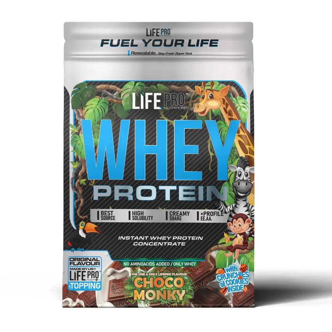 LIFE PRO NUTRITION picture