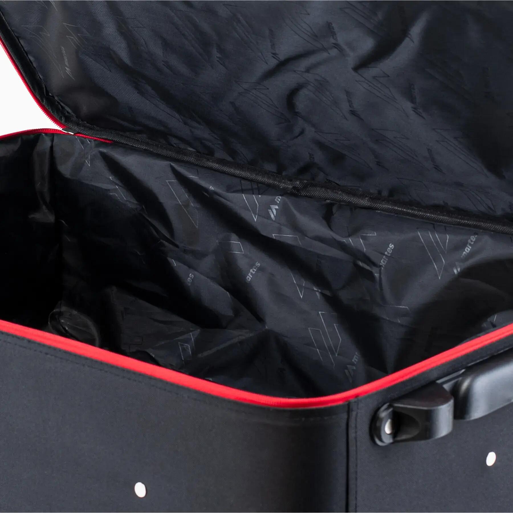 Valise softshell Martes Romania 4/5