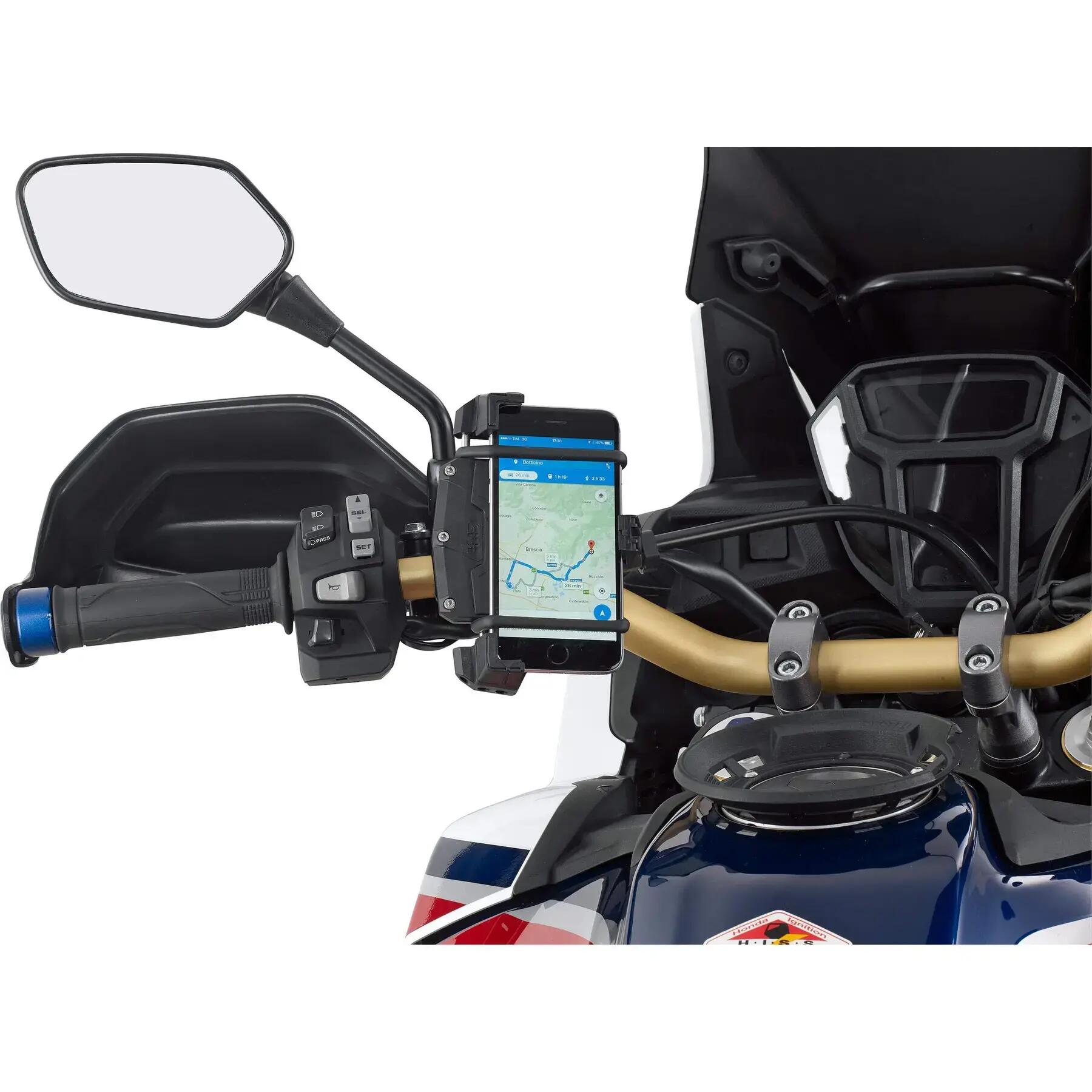 Smart clip s920m motocyklowy uchwyt na smartfon Givi 5/7