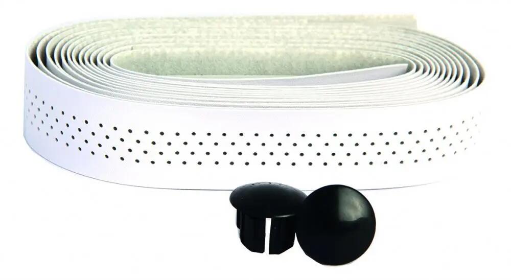 Procraft stuurband Micro wit 2/3