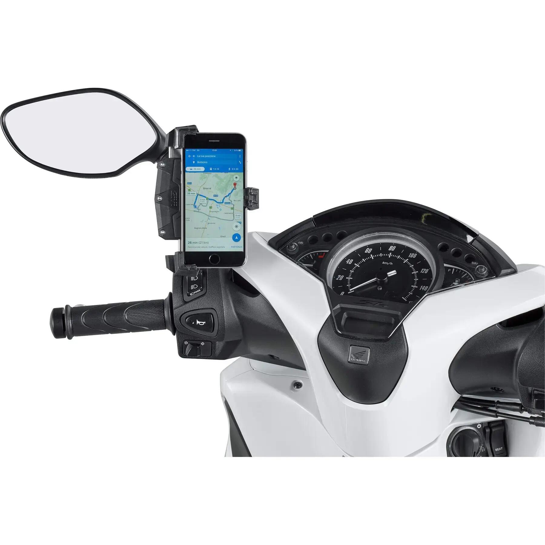 Smart clip s920m motocyklowy uchwyt na smartfon Givi 4/7