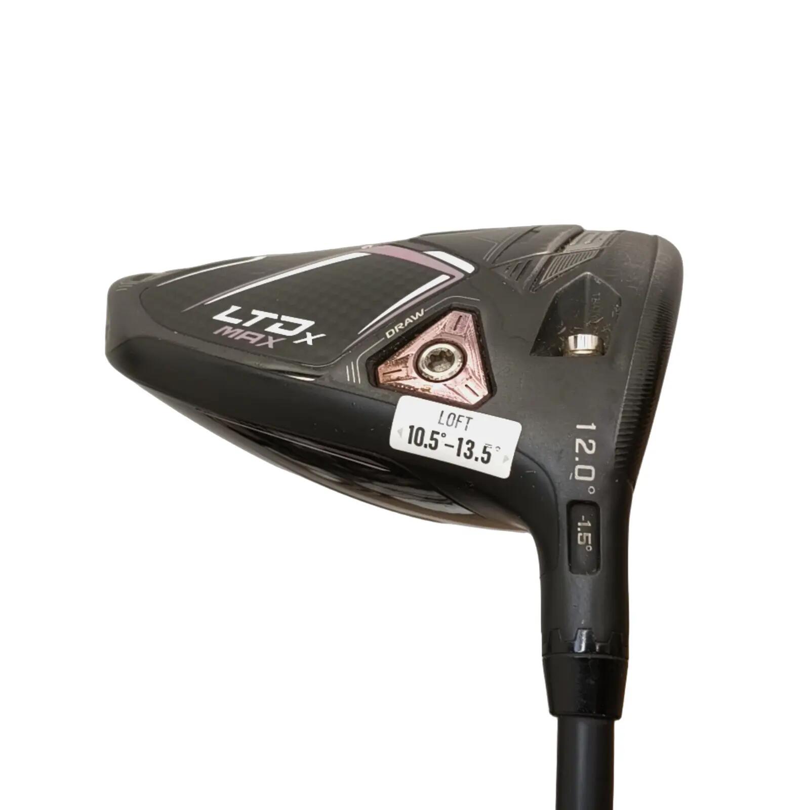 Cobra LTDx Driver / Flex Ladies / Loft 12 2/5