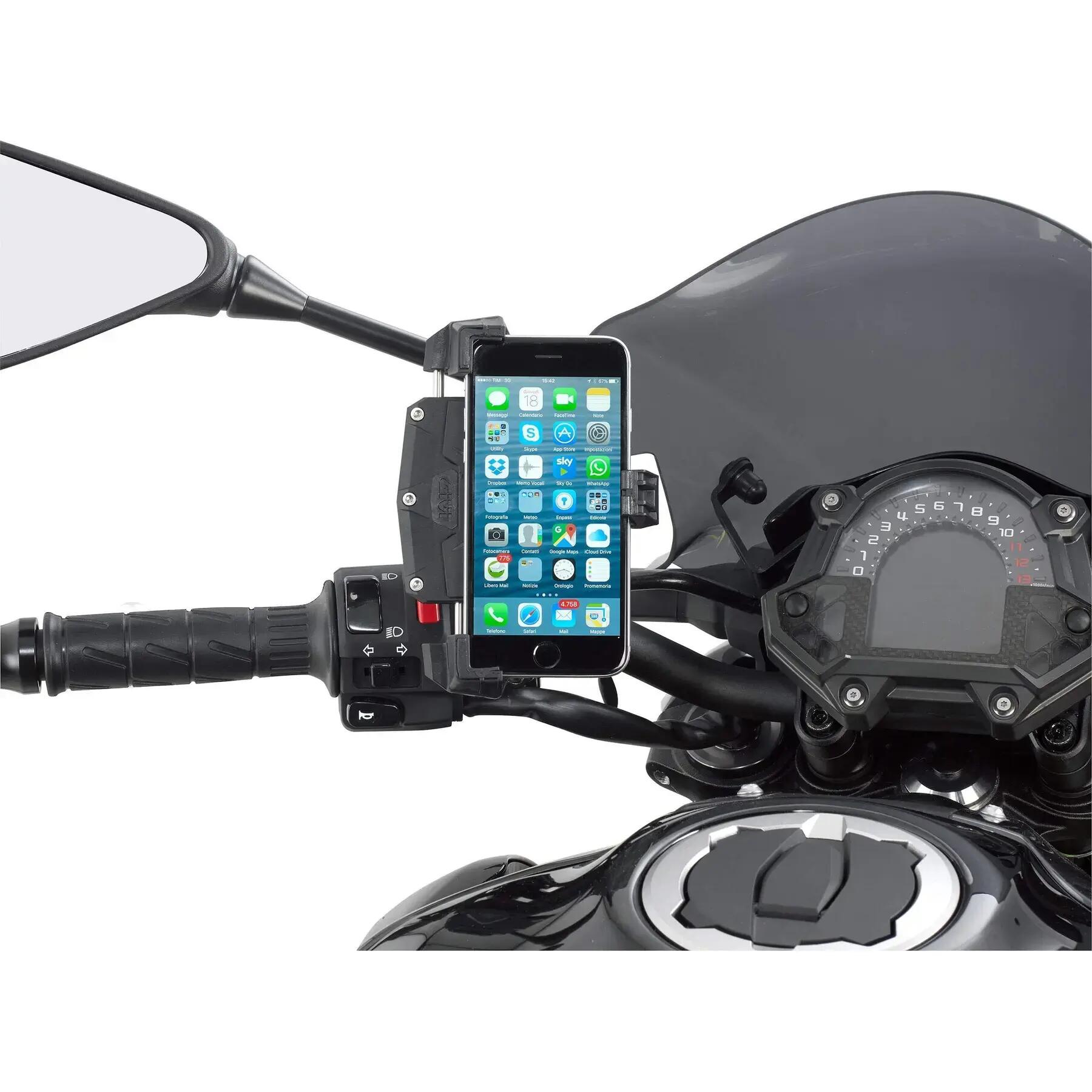 Smart clip s920m motocyklowy uchwyt na smartfon Givi 3/7