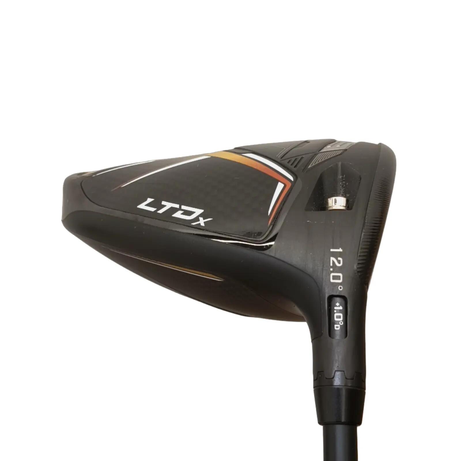 Cobra LTDx Driver / Flex A-flex / Loft 12 3/6
