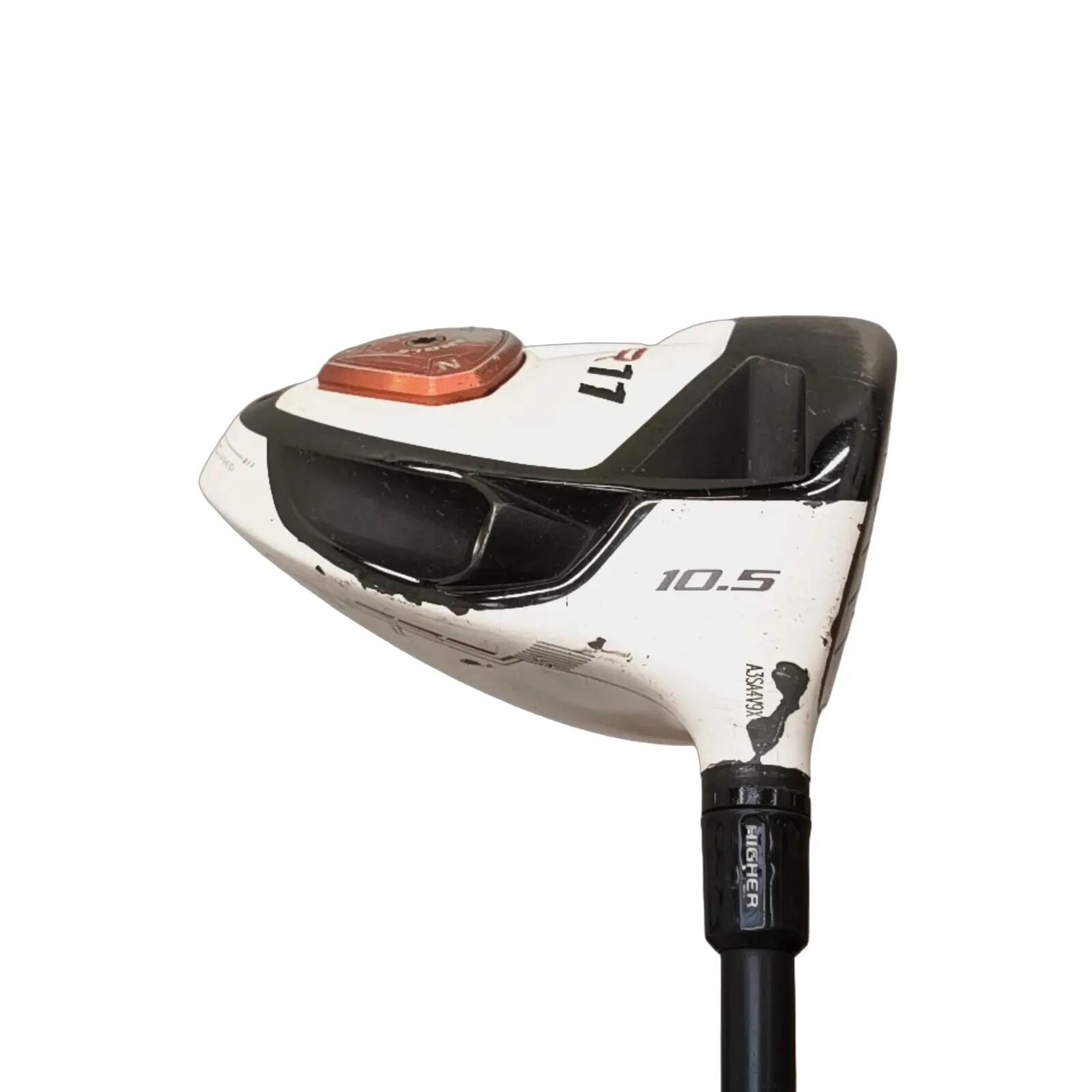 TaylorMade R11 Driver / Flex Regular / Loft 10.5 2/6