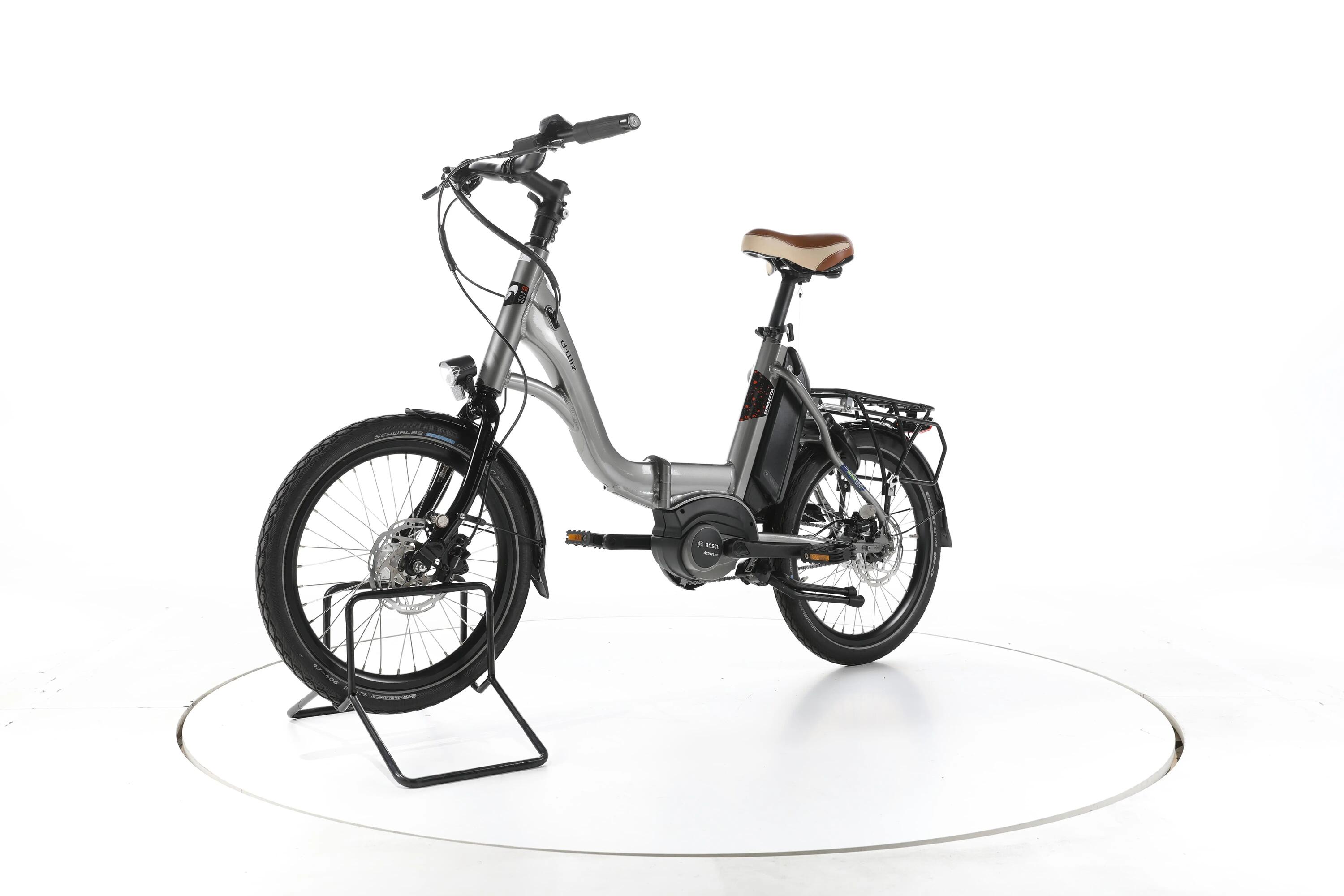 Segunda vida - Sparta D-Wiz Falt E-Bike Degrau baixo - Em muito bom estado. 5/7