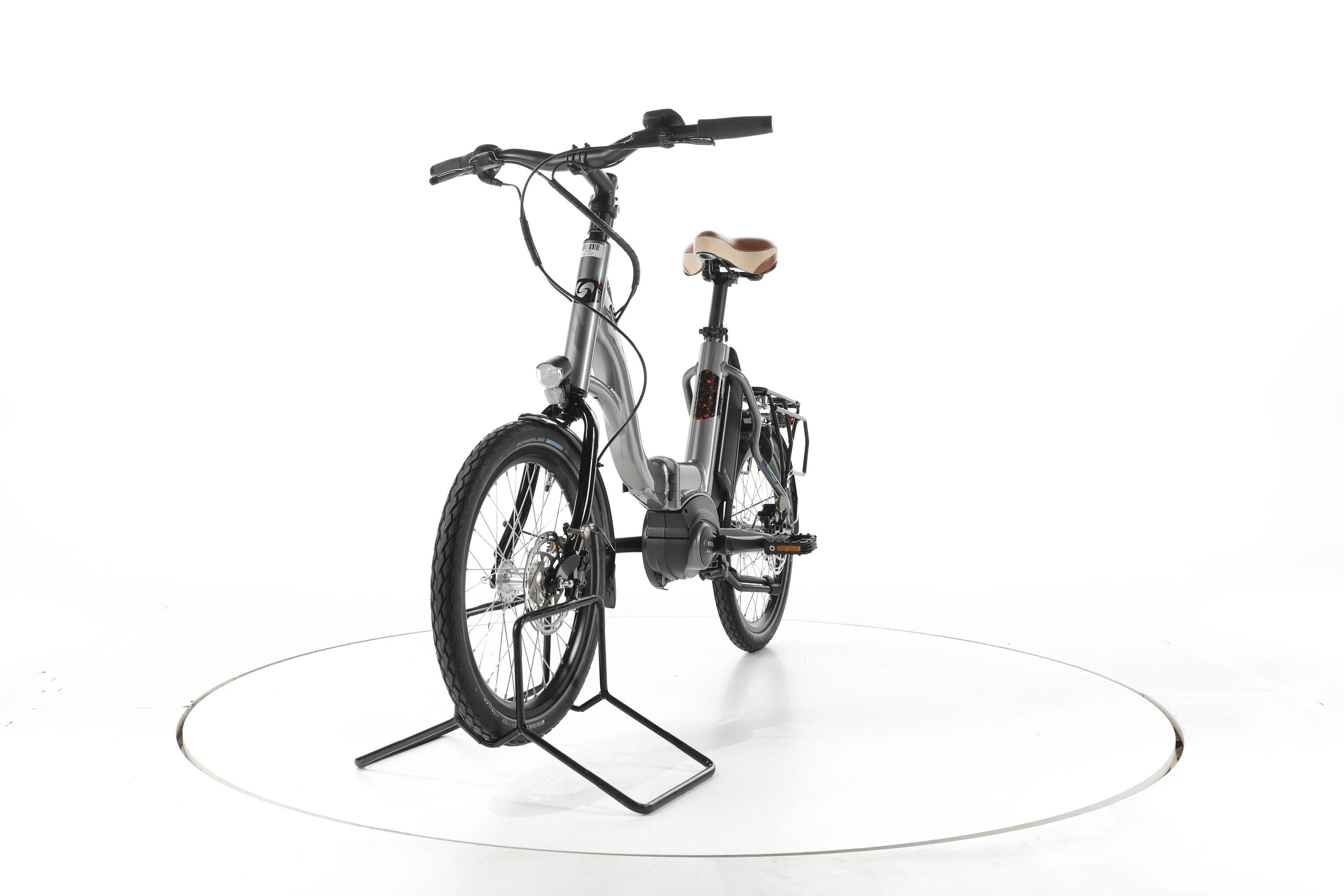 Segunda vida - Sparta D-Wiz Falt E-Bike Degrau baixo - Em muito bom estado. 4/7