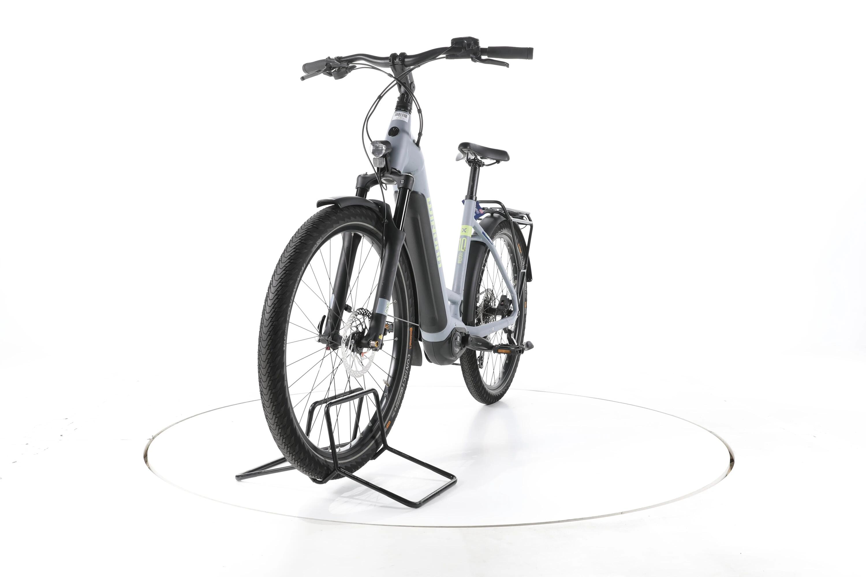 Refurbished - Winora Yucatan X10 Trekking E-Bike Tiefeinsteiger - Sehr gut 4/7
