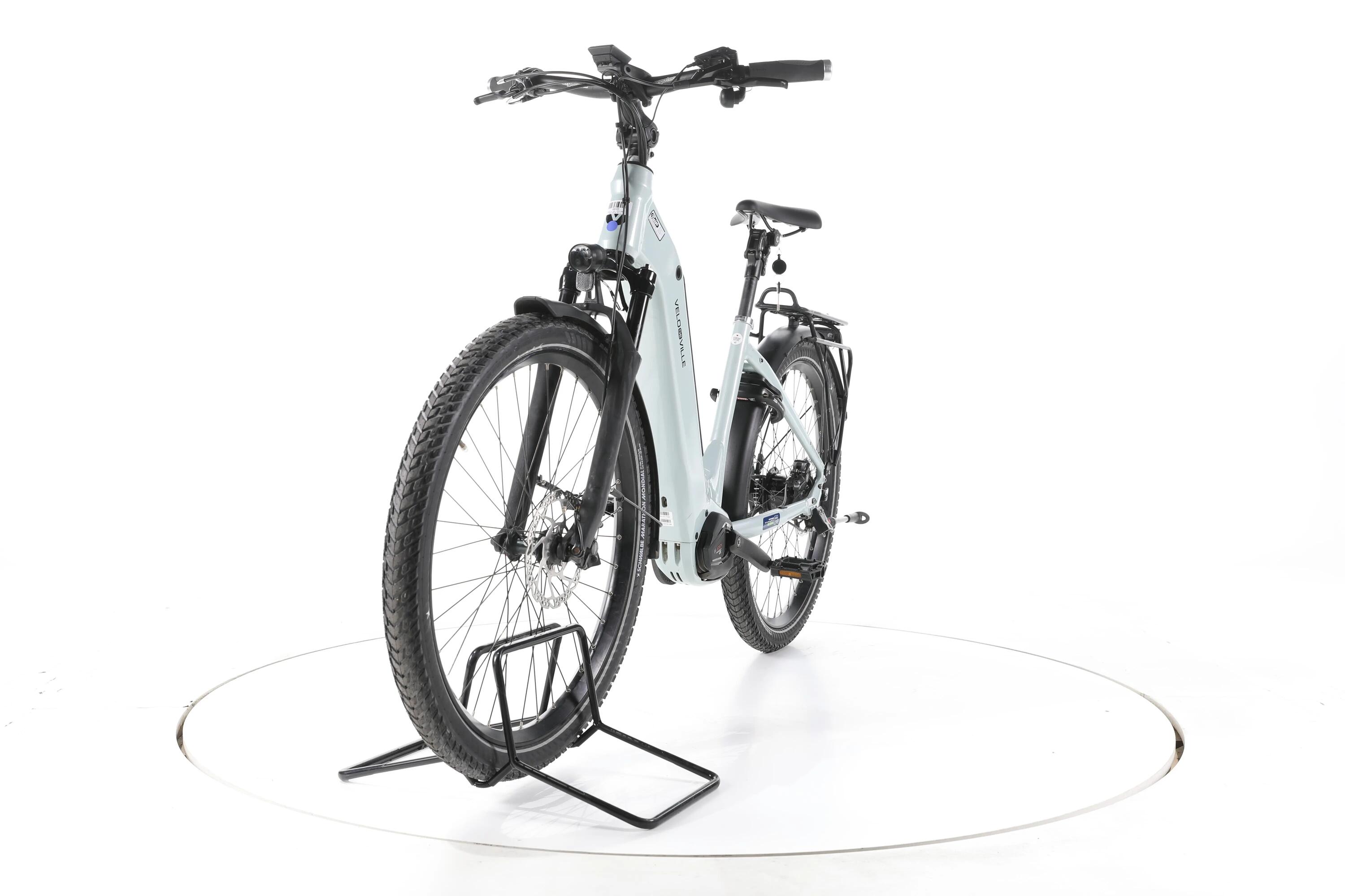 Refurbished - Velo de Ville SEB 990 City E-Bike Tiefeinsteiger - Sehr gut 4/7