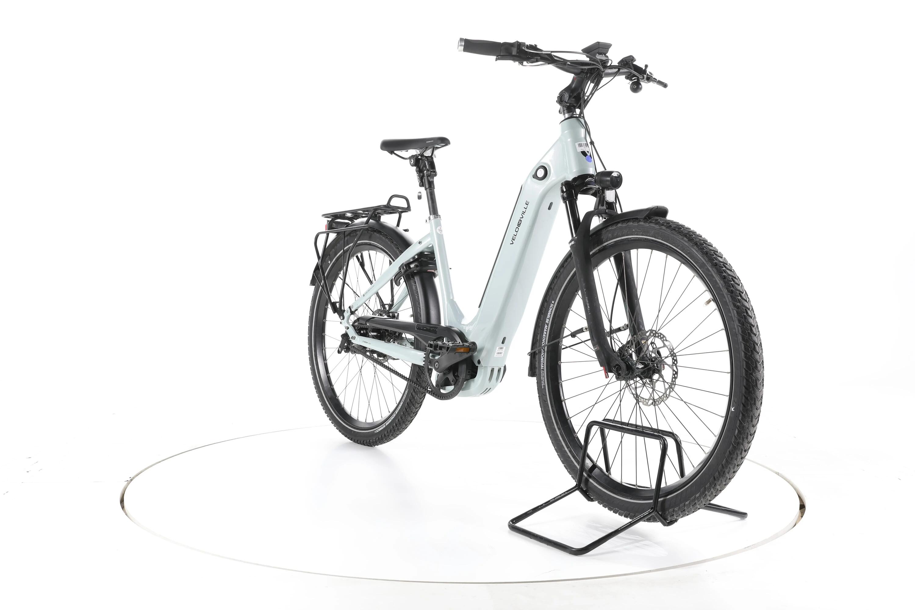 Refurbished - Velo de Ville SEB 990 City E-Bike Tiefeinsteiger - Sehr gut 3/7