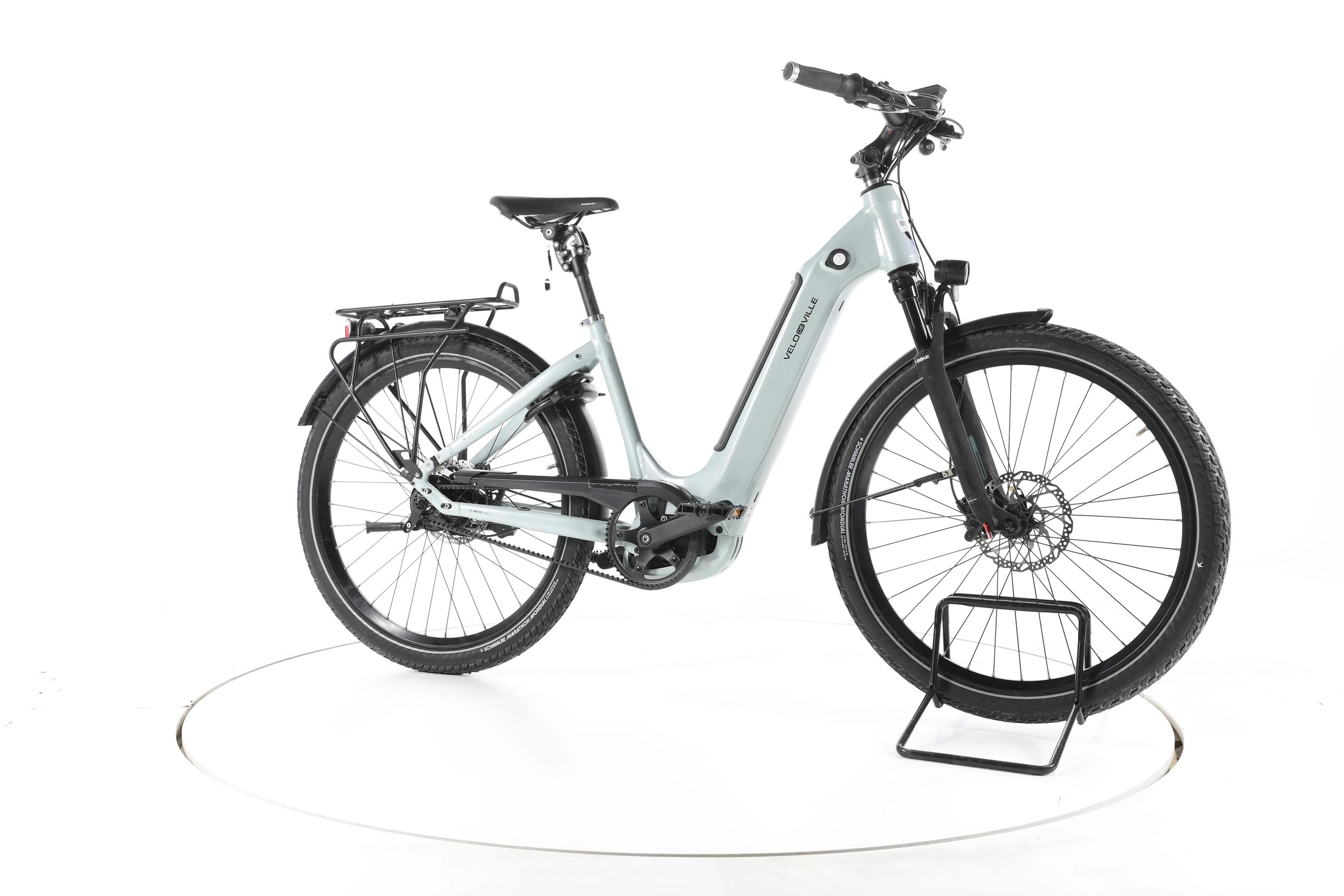 Refurbished - Velo de Ville SEB 990 City E-Bike Tiefeinsteiger - Sehr gut 2/7
