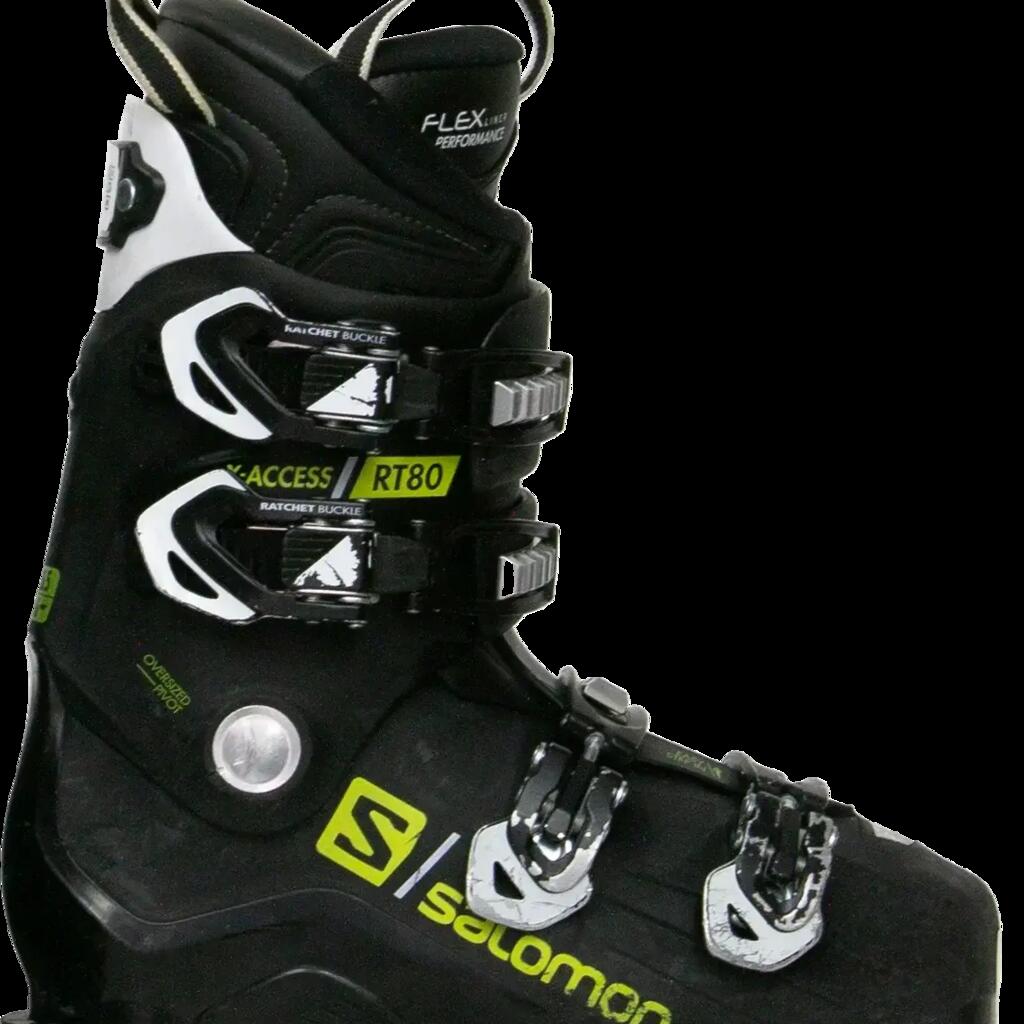 Втори живот - Ски обувки Salomon X Acces RT80 GW 41