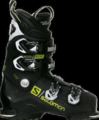 Tweedehands - skischoenen salomon x acces rt80 gw 41